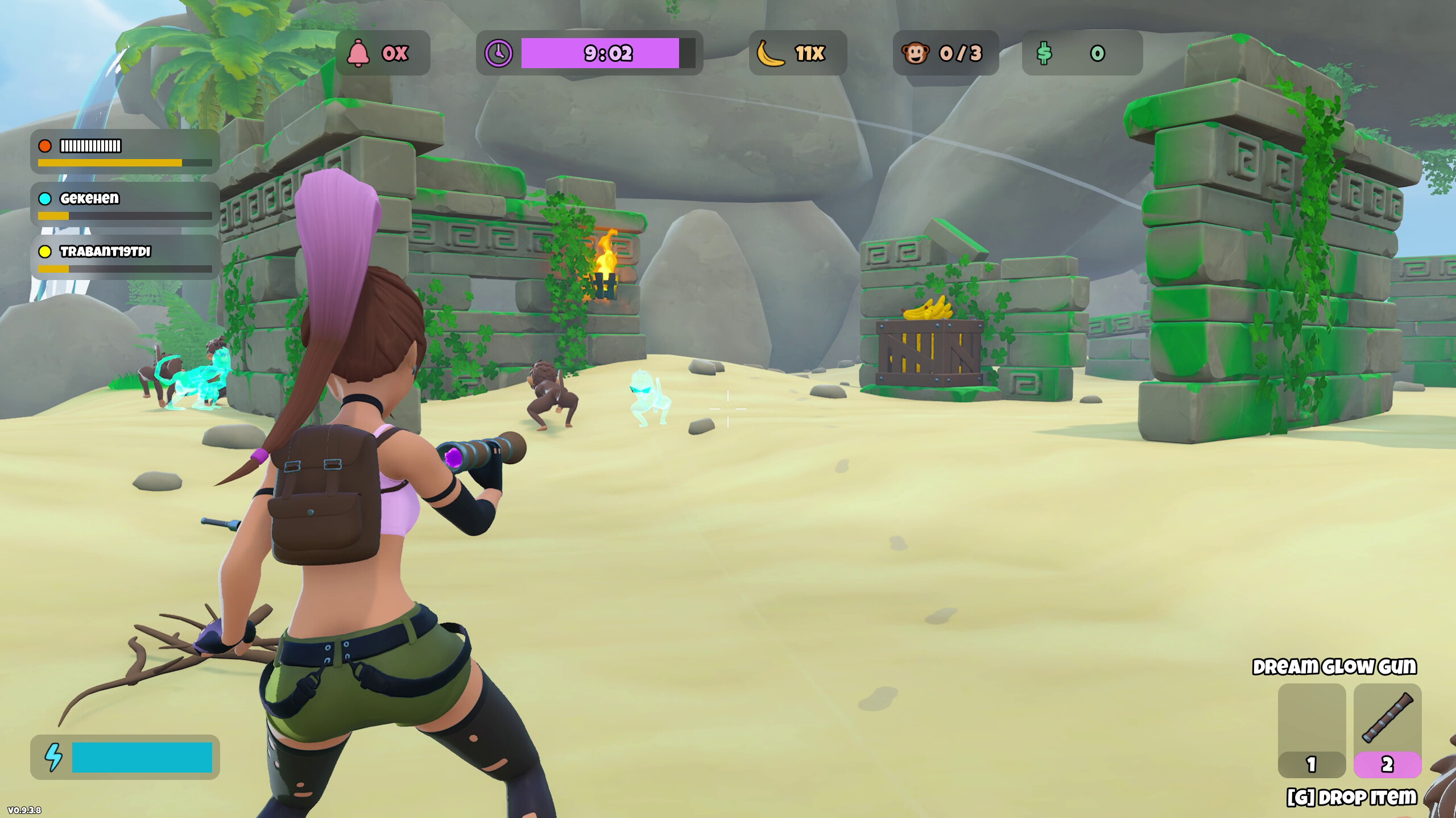 Banana Keeper screenshot 6
