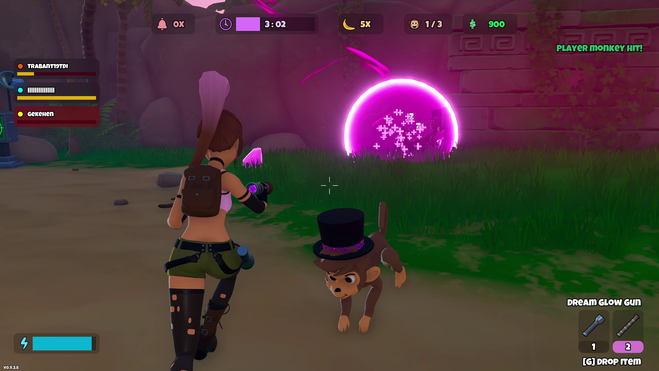 Banana Keeper screenshot 9