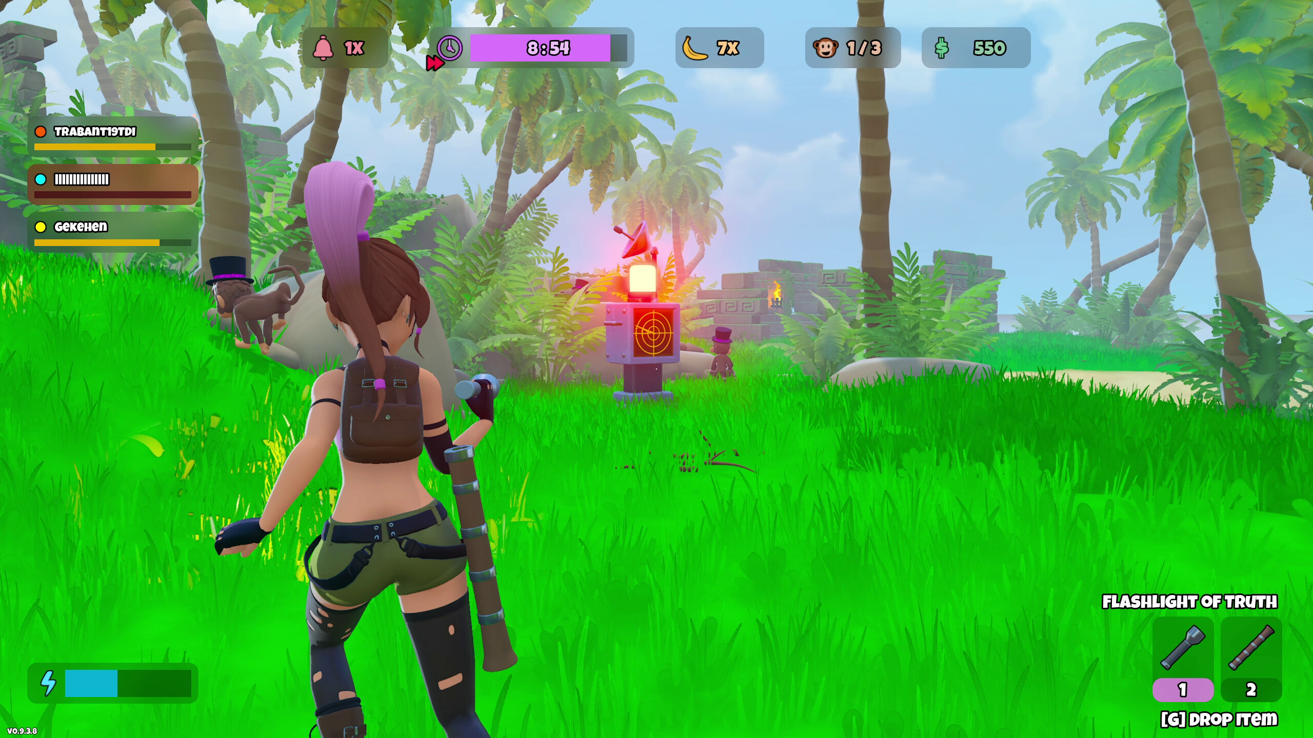 Banana Keeper screenshot 7