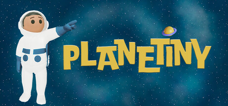 Planetiny Cover Image