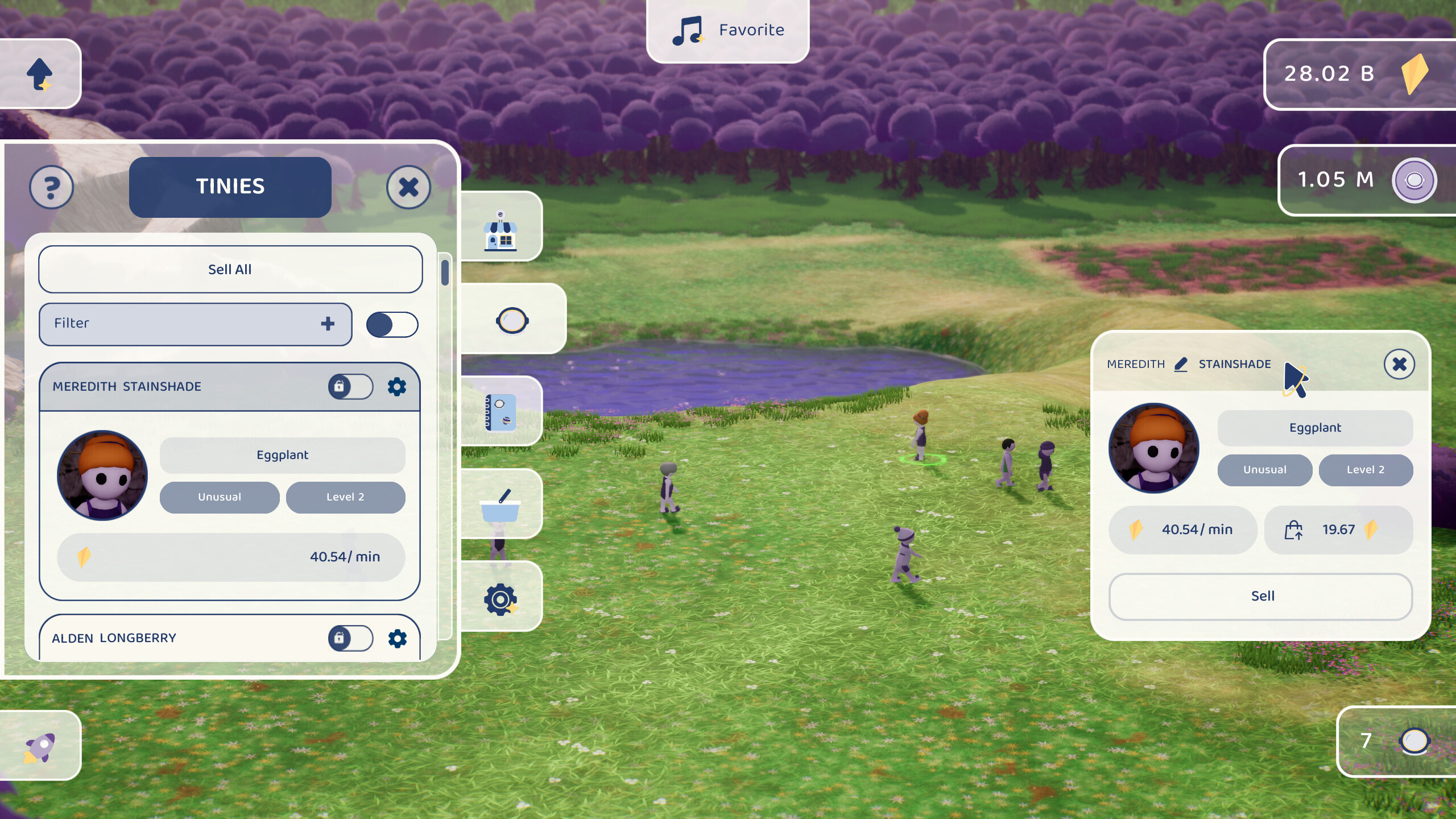 Planetiny screenshot 4