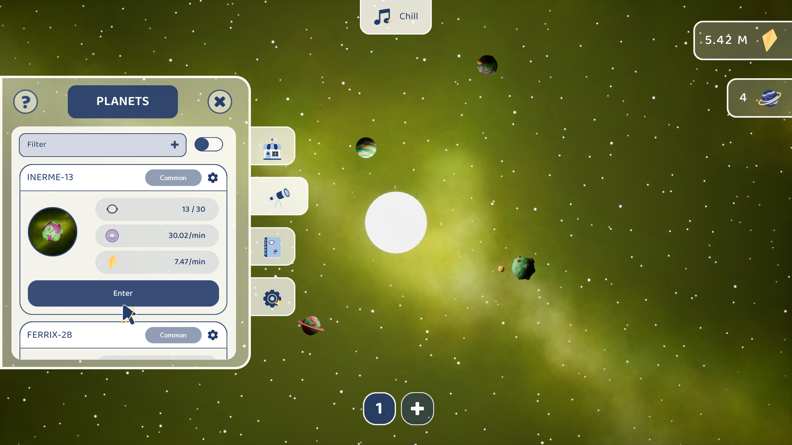 Planetiny screenshot 3