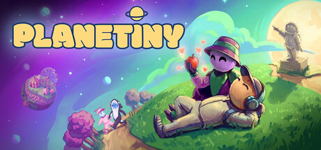 Planetiny — Steam header
