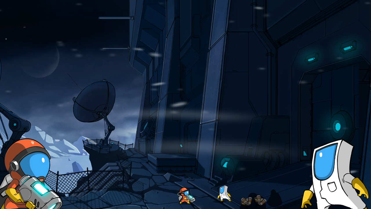 The Bug Butcher screenshot 10