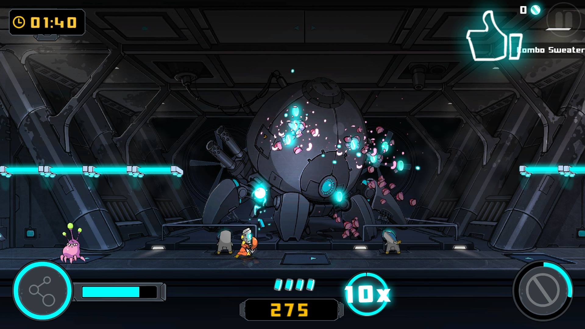 The Bug Butcher screenshot 8
