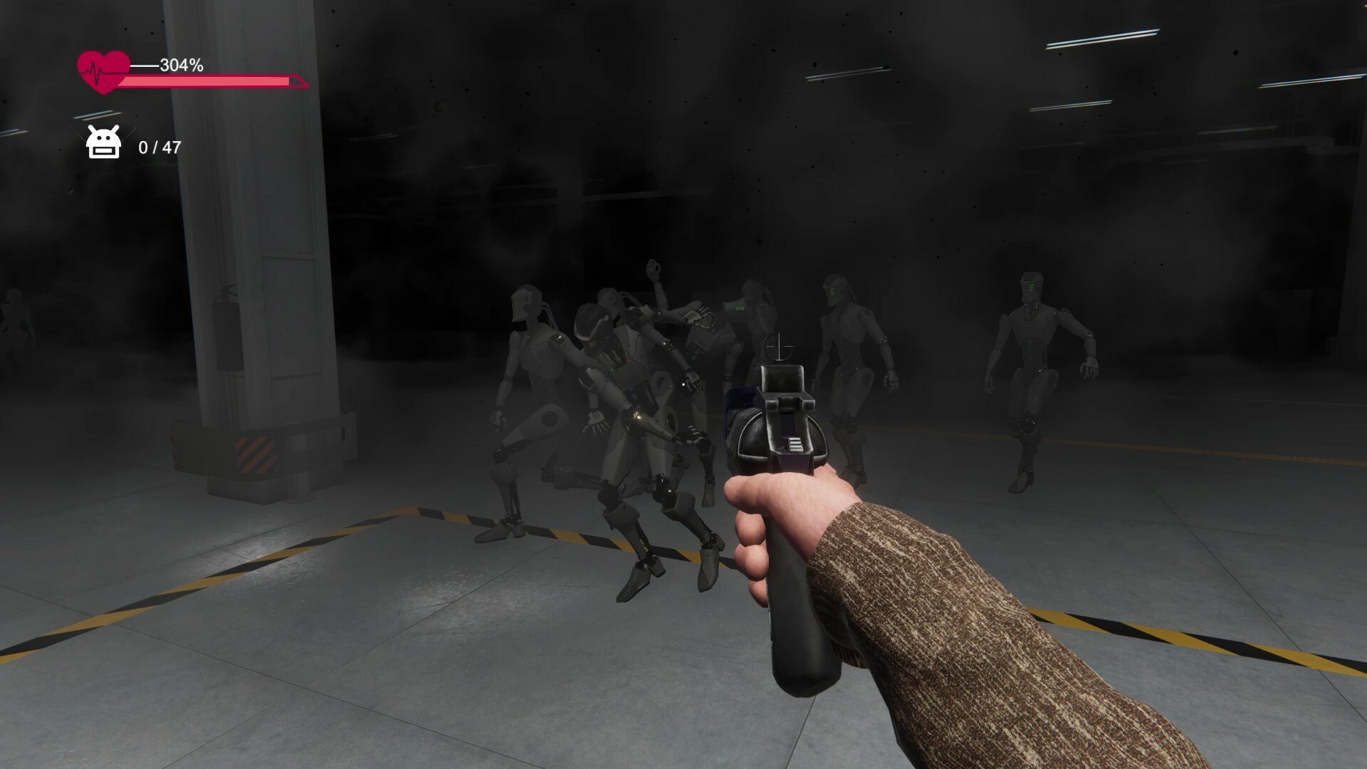 Smogshadow Hunter screenshot 2
