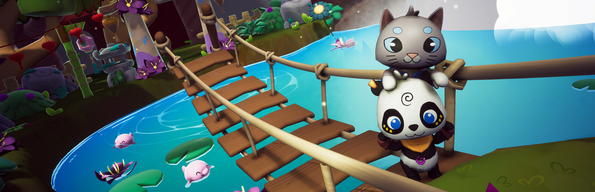 Heartwood Village: Cozy Co-op Adventure