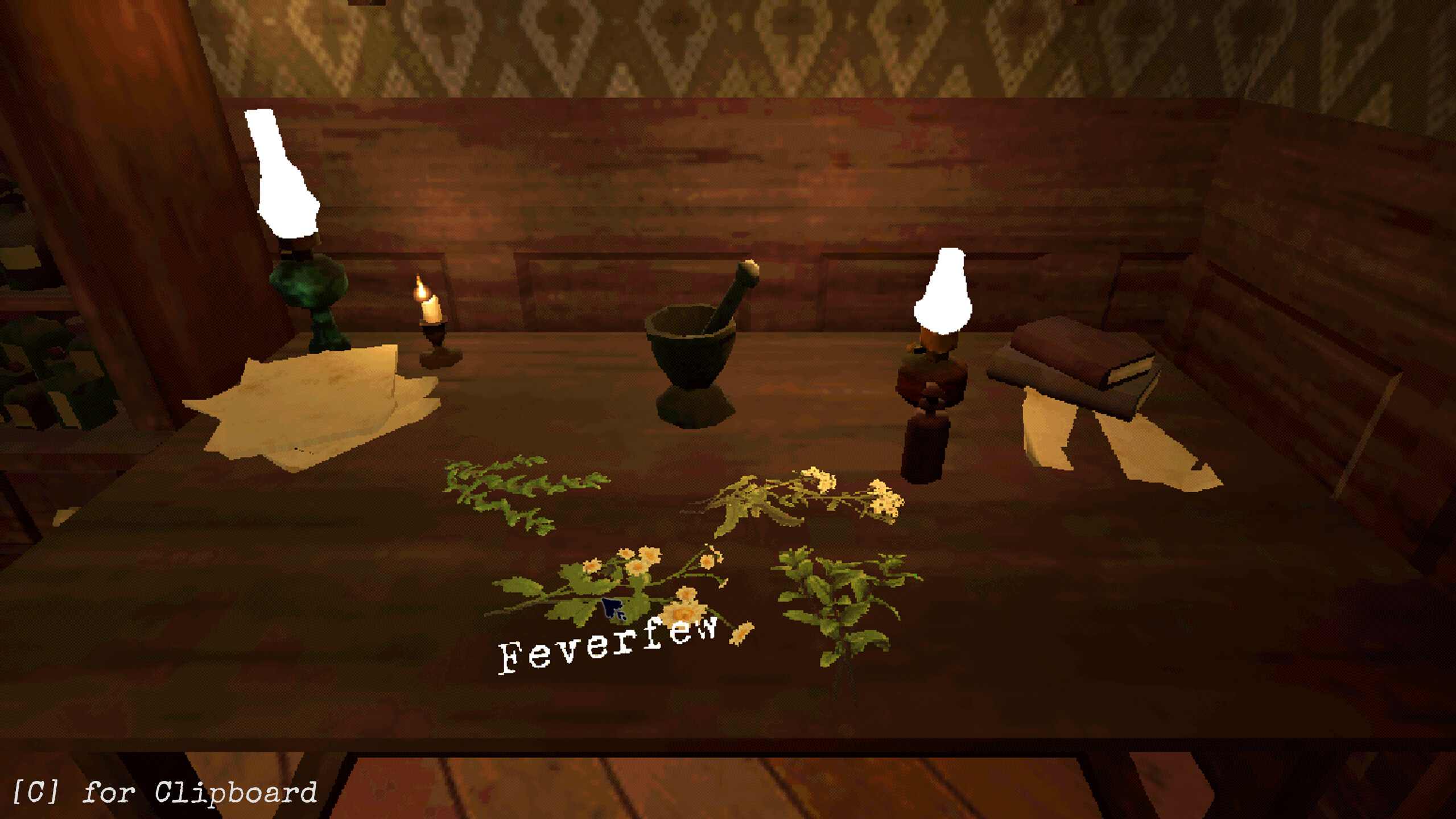 Triage screenshot 2