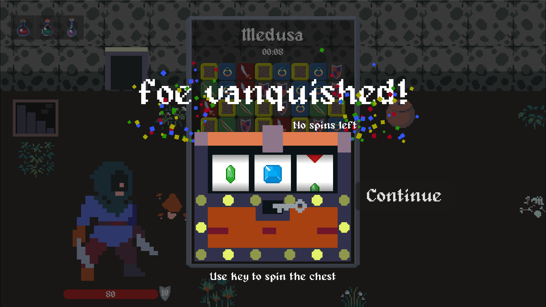 Gemmiferous screenshot 7