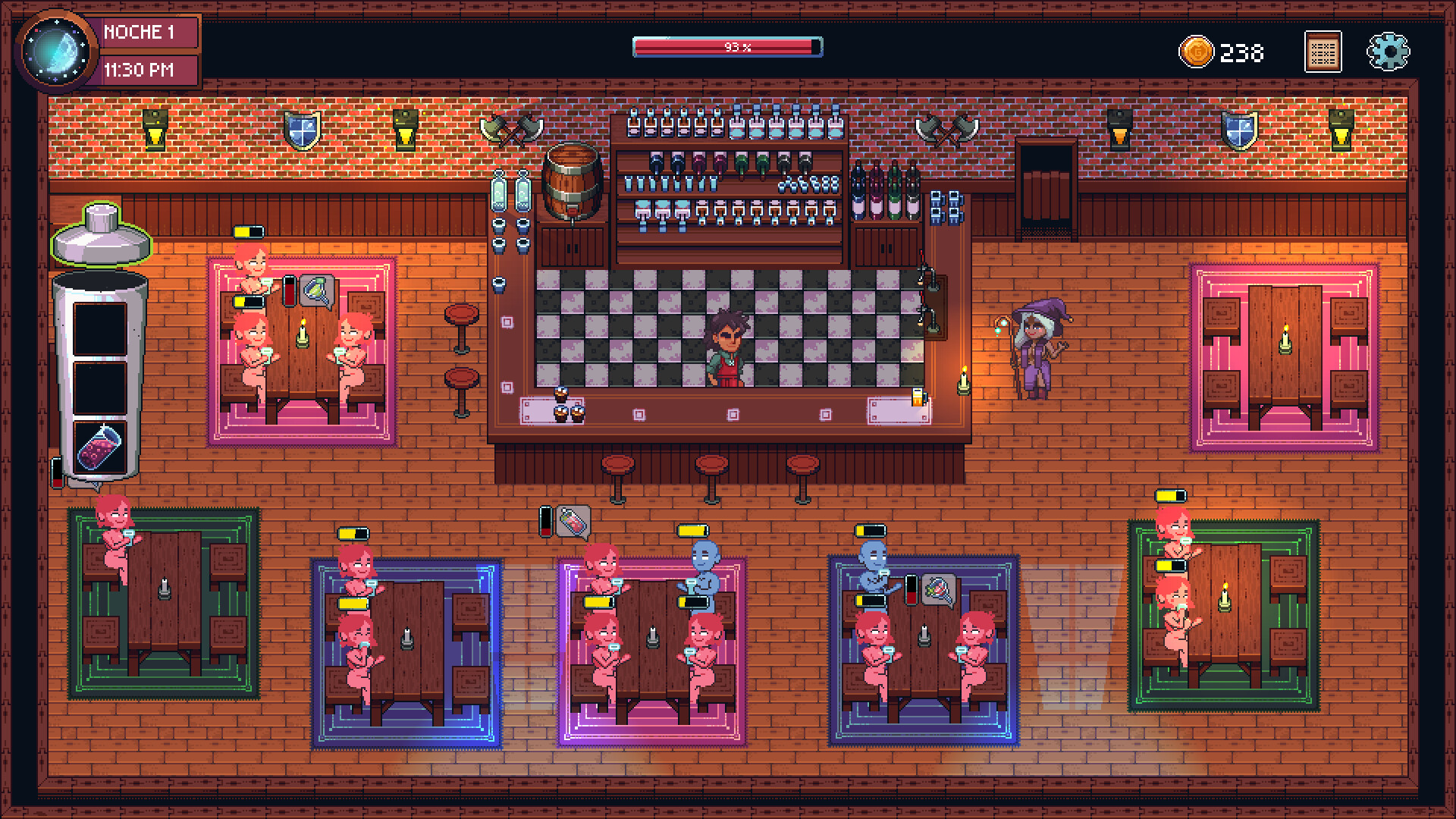 Spicy Tavern screenshot 6