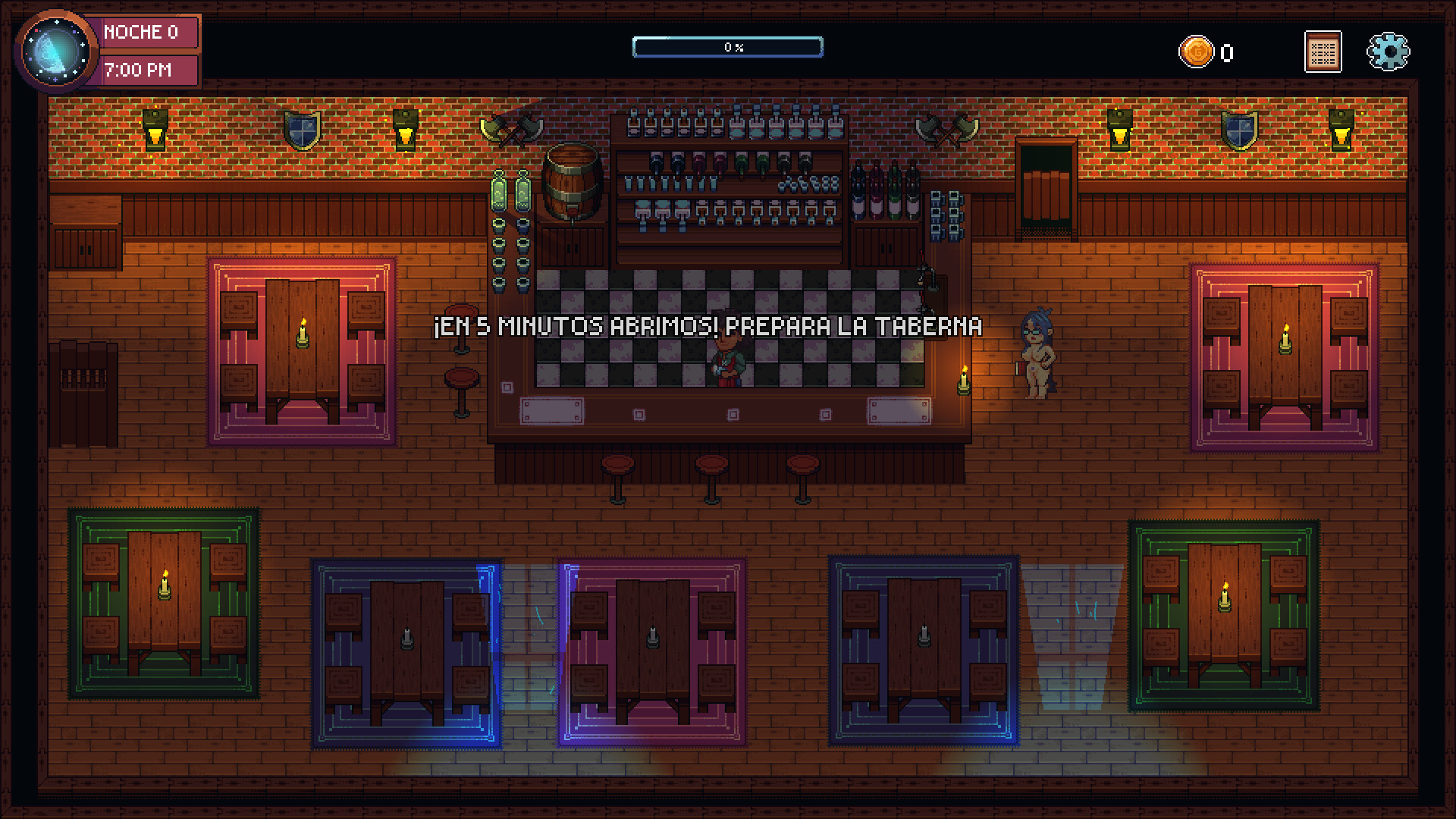Spicy Tavern screenshot 5