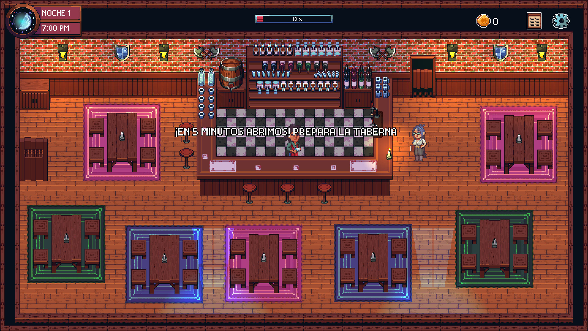 Spicy Tavern screenshot 2
