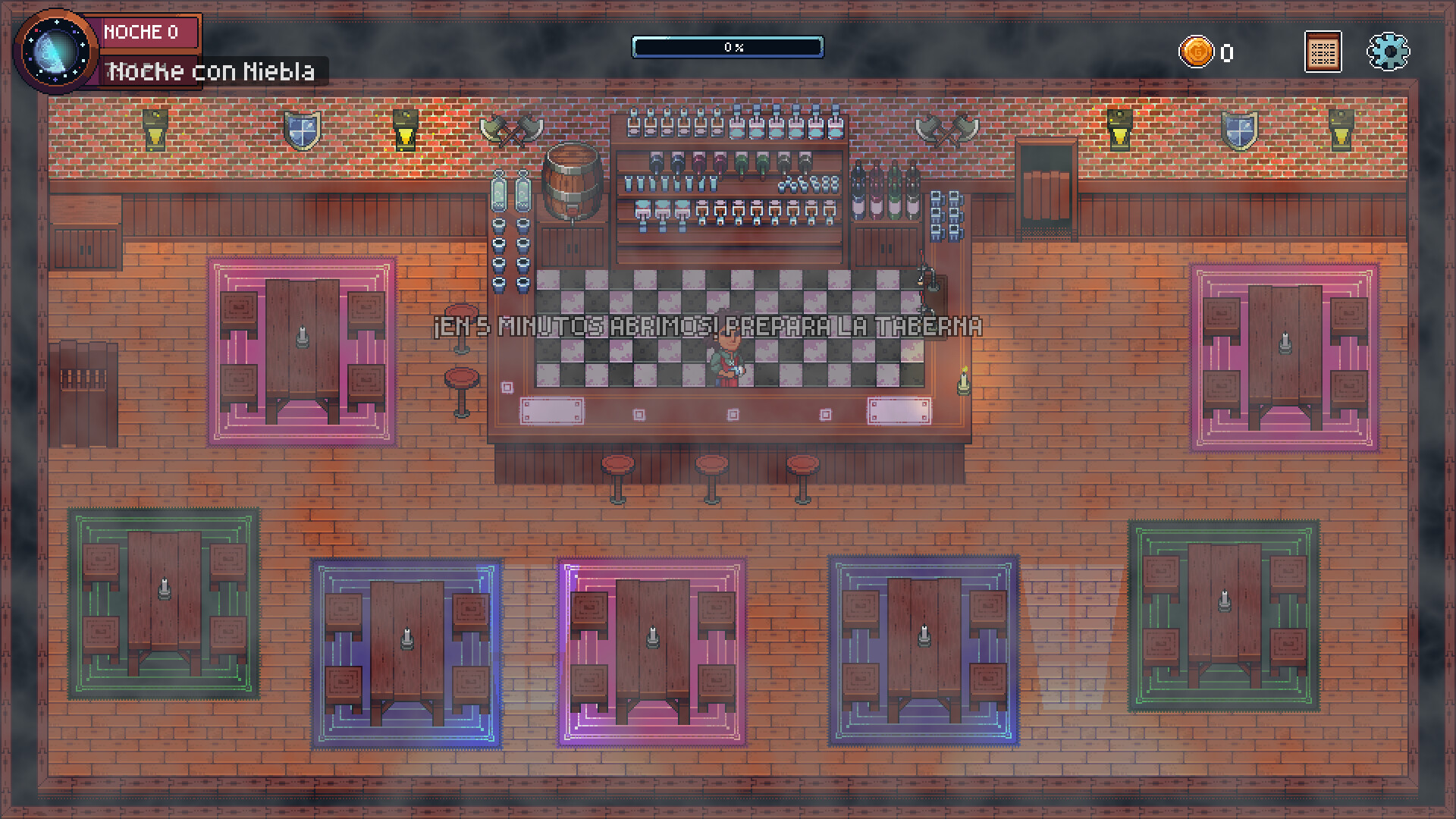 Spicy Tavern screenshot 4
