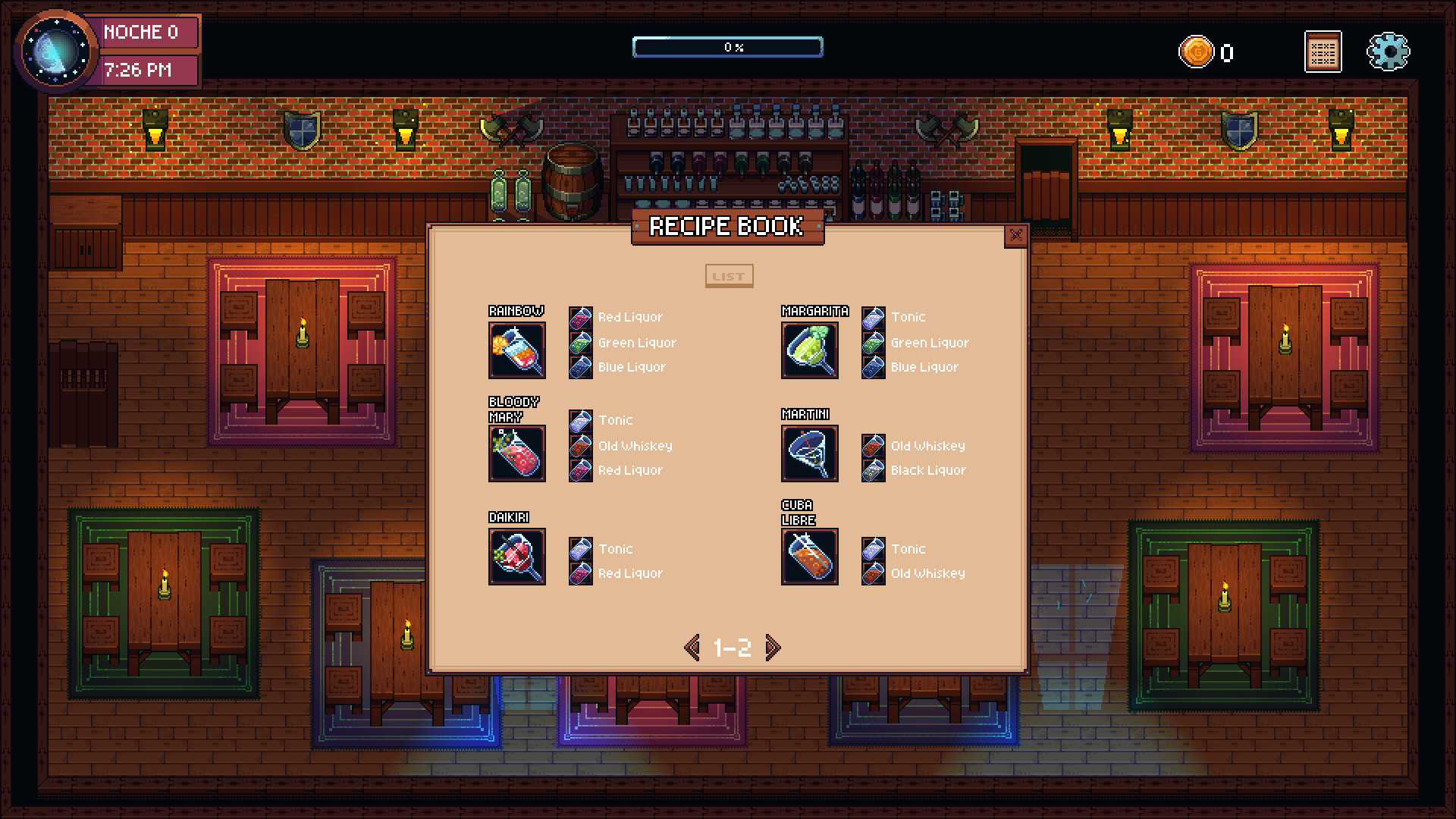 Spicy Tavern screenshot 3