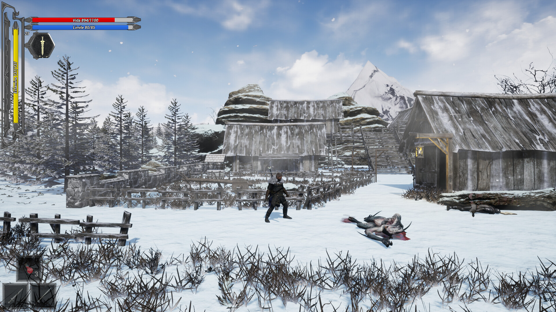 Stone 4 Souls screenshot 6