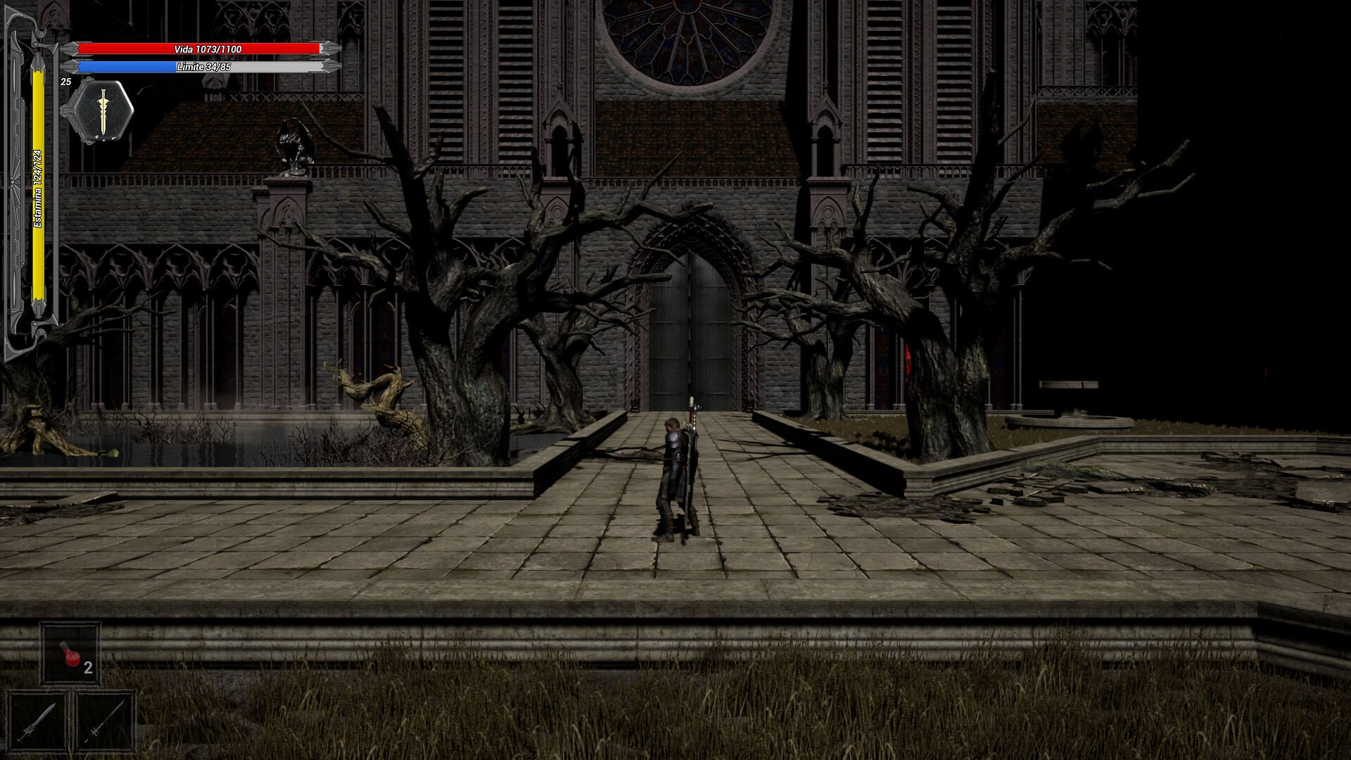 Stone 4 Souls screenshot 2