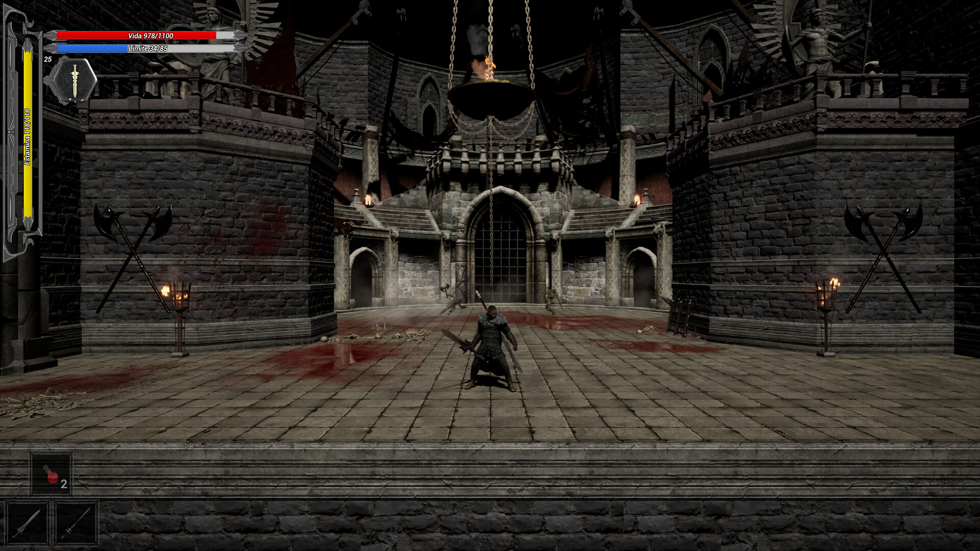Stone 4 Souls screenshot 3