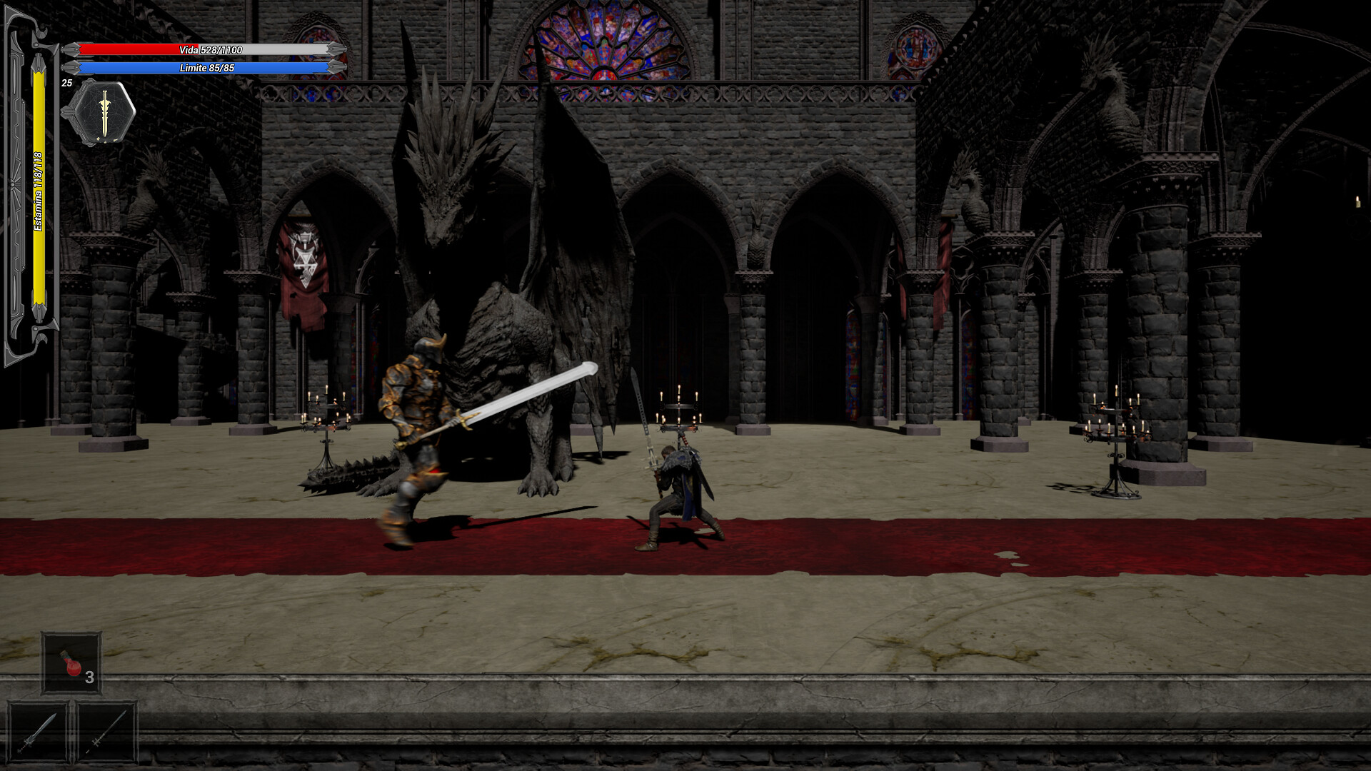 Stone 4 Souls screenshot 5