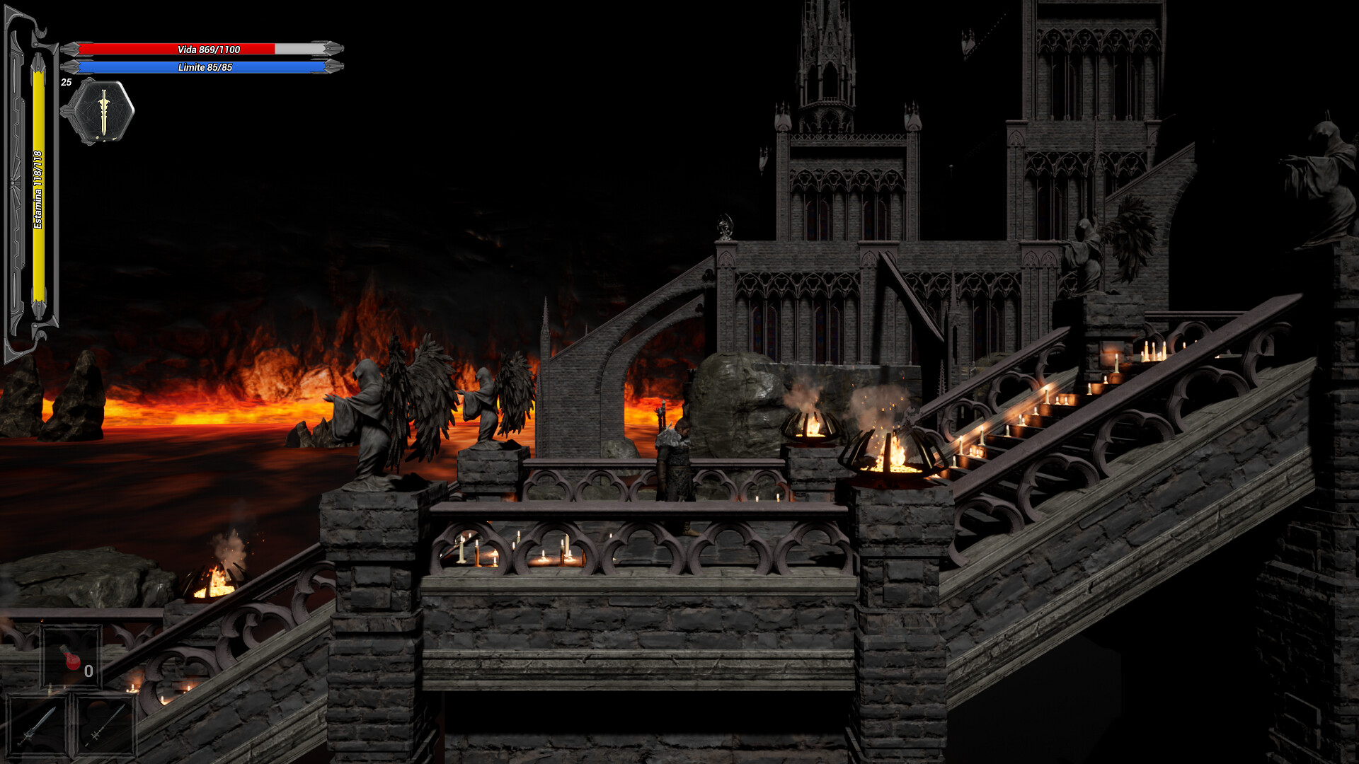 Stone 4 Souls screenshot 1