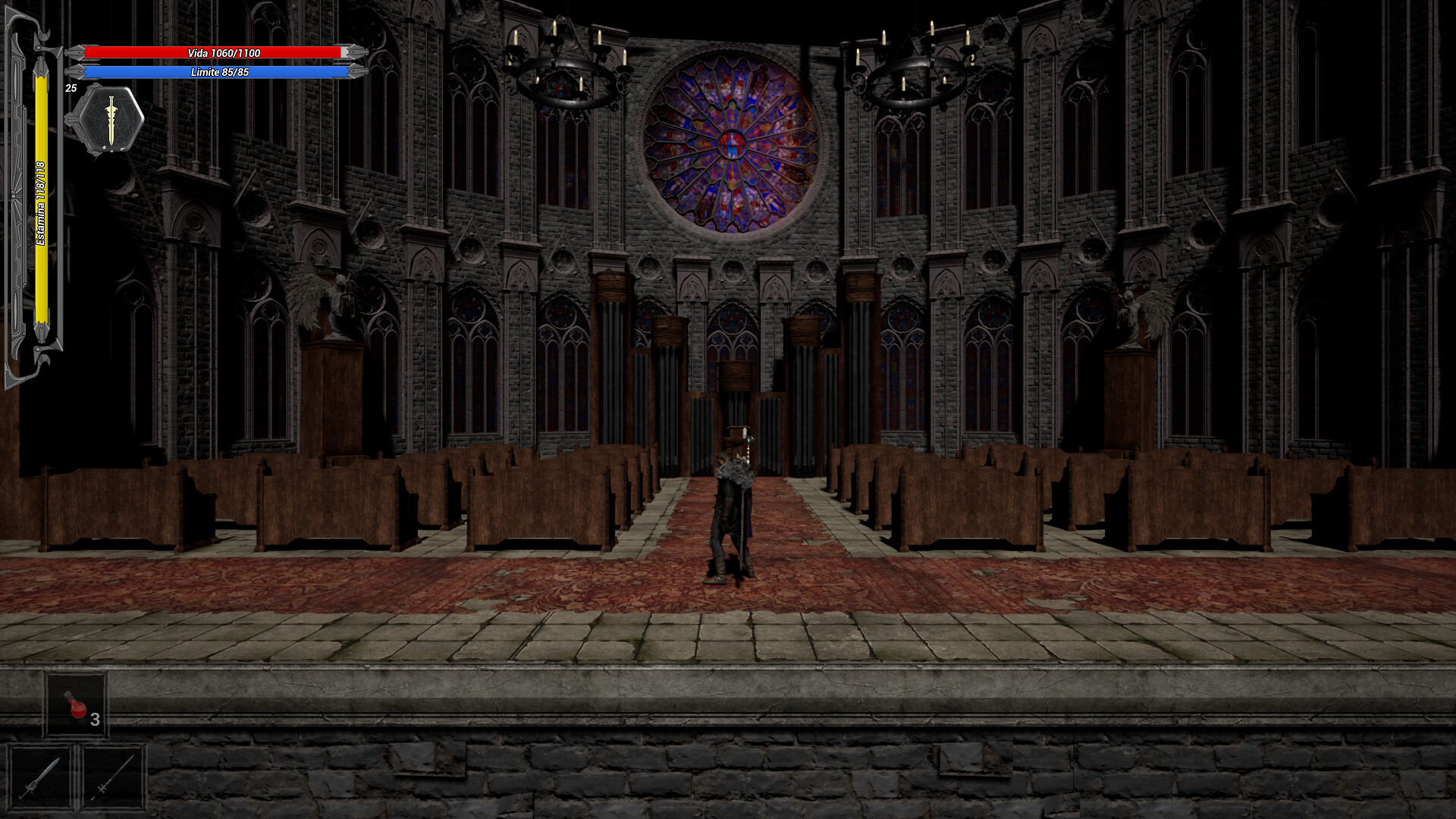 Stone 4 Souls screenshot 14
