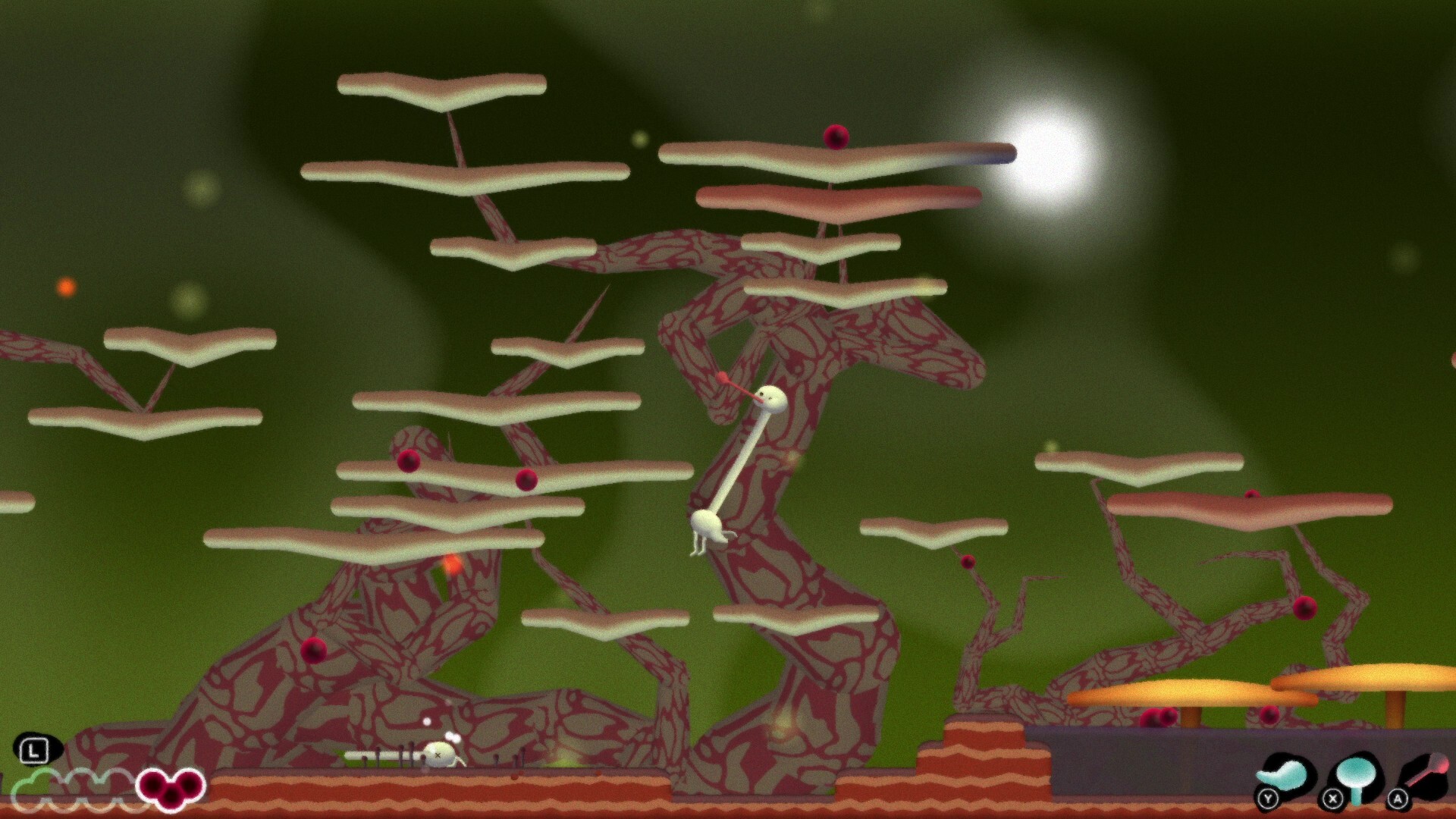 MUTAGEN screenshot 1