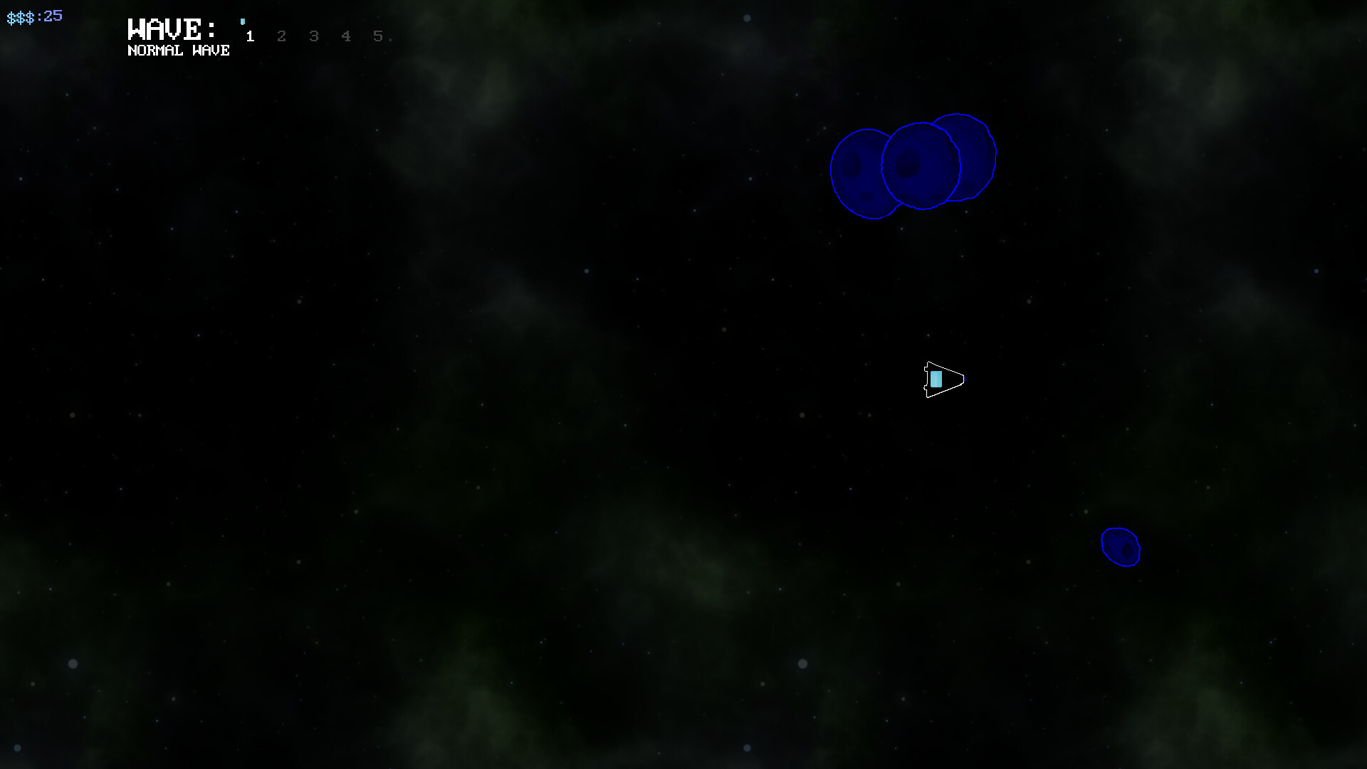 Asteroids ++ | Kepler-90 screenshot 9