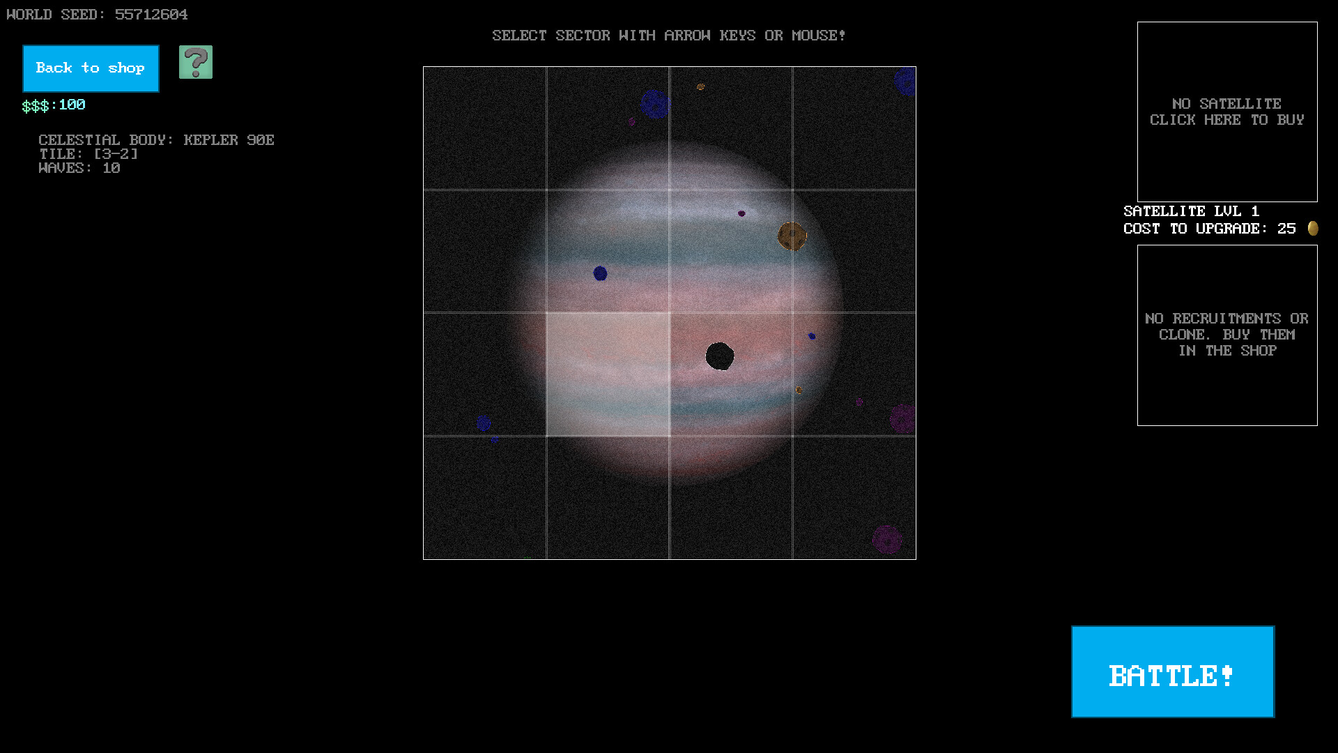 Asteroids ++ | Kepler-90 screenshot 6