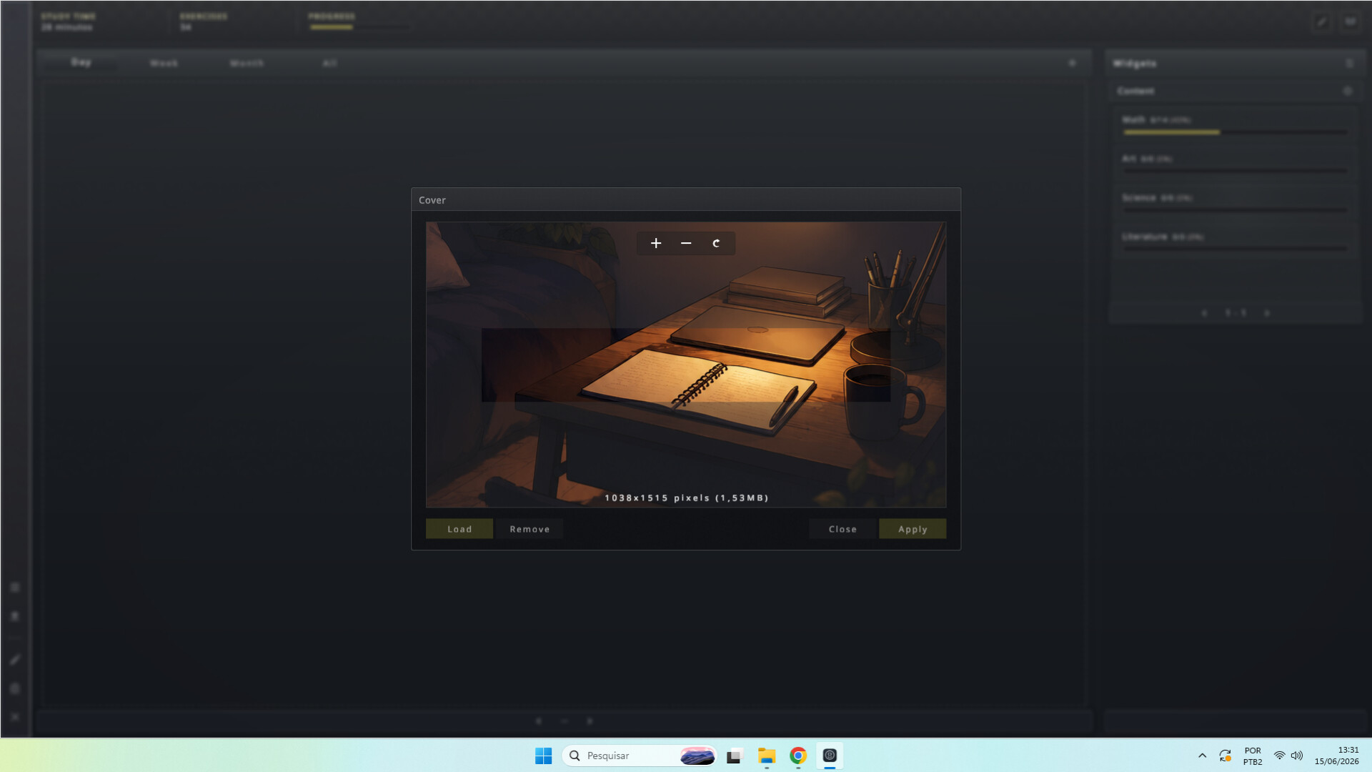 Student Station screenshot 1