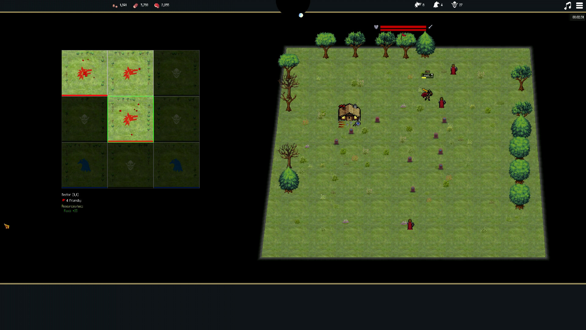 Ascending Realms screenshot 10