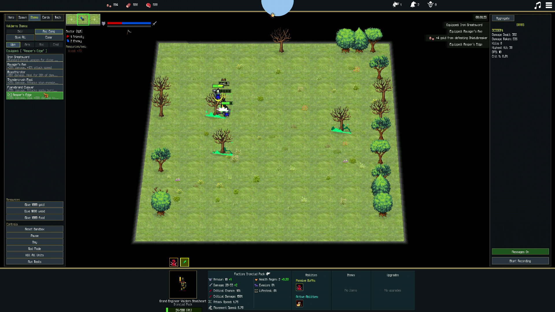 Ascending Realms screenshot 17