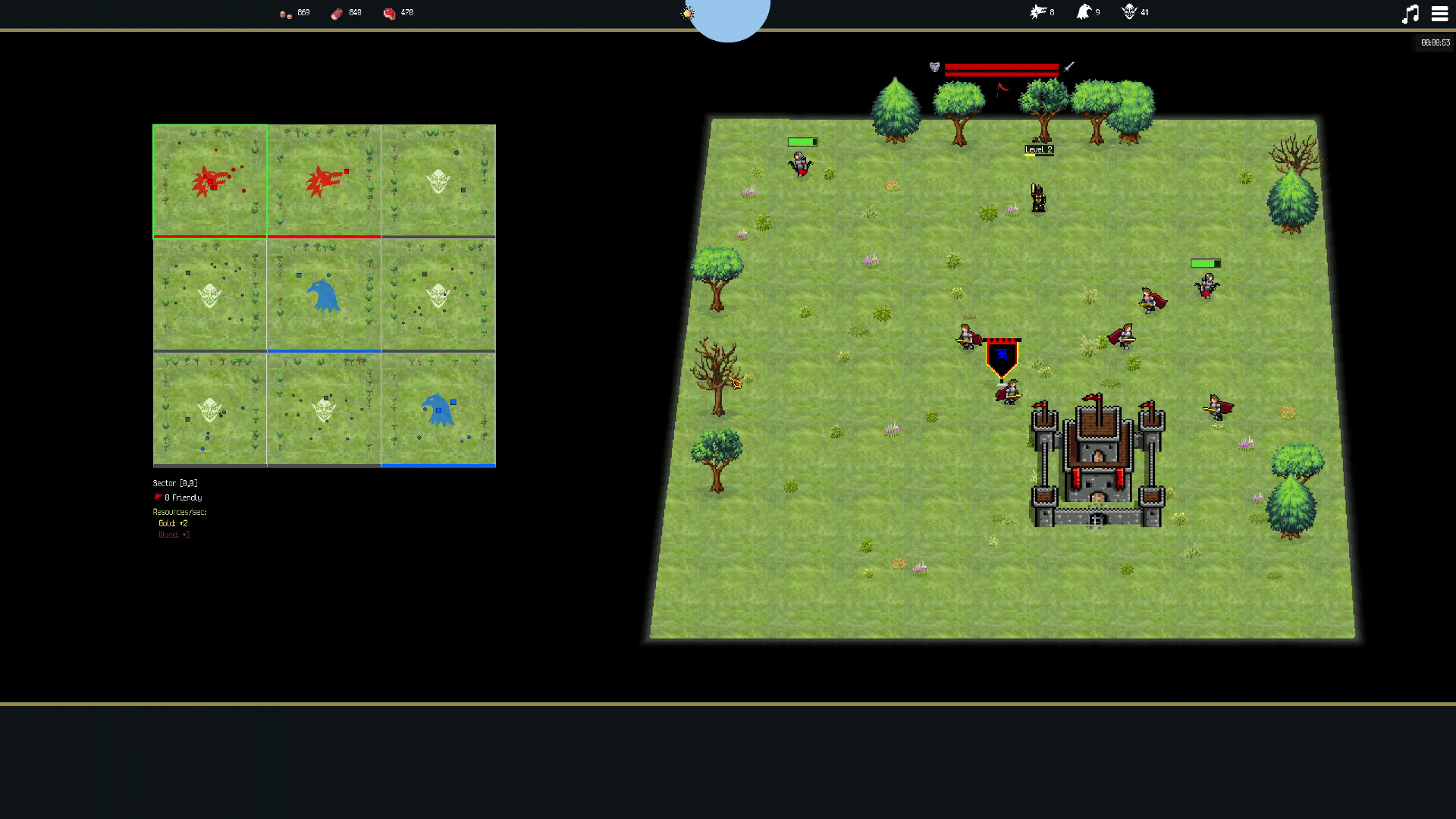 Ascending Realms screenshot 8