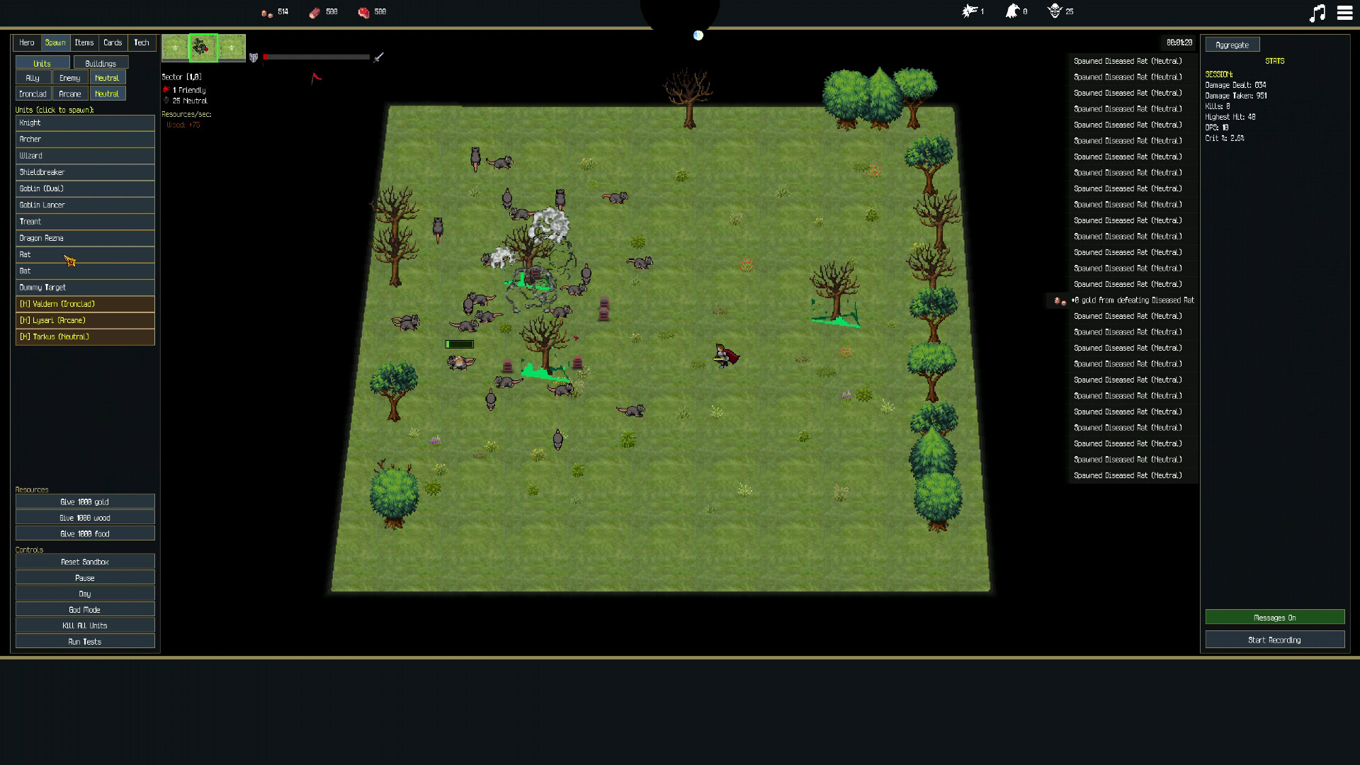 Ascending Realms screenshot 18