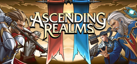 Ascending Realms — Steam header