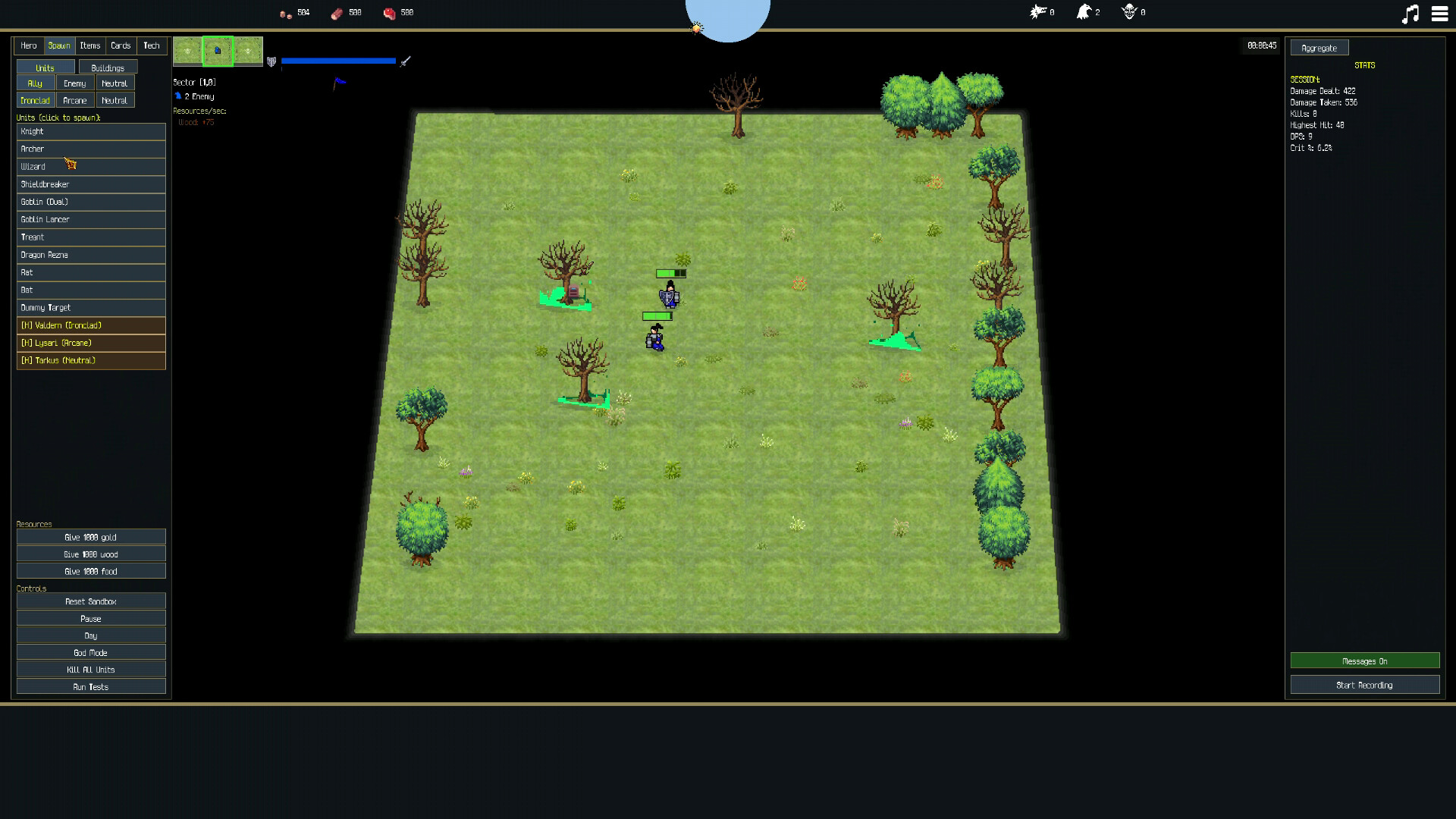 Ascending Realms screenshot 16