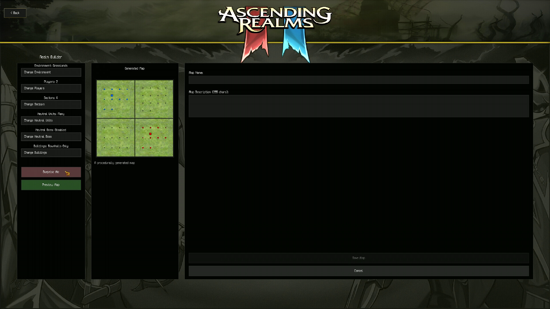 Ascending Realms screenshot 19