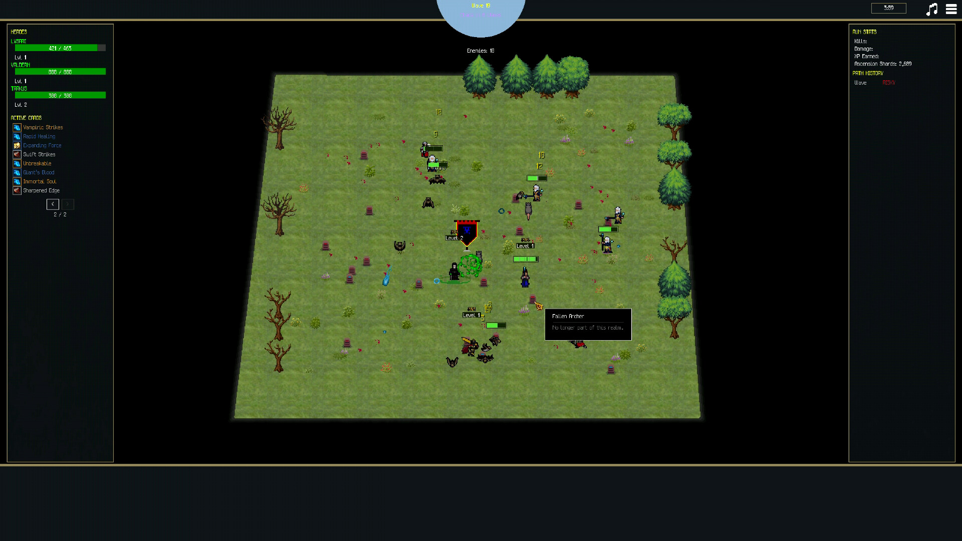 Ascending Realms screenshot 3
