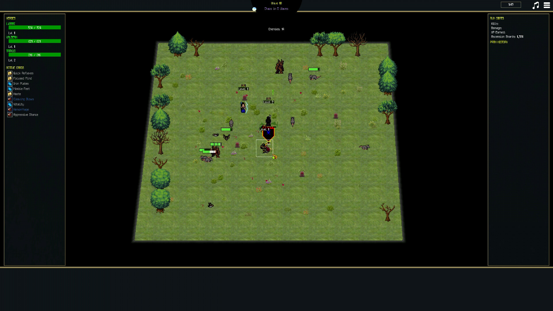 Ascending Realms screenshot 14