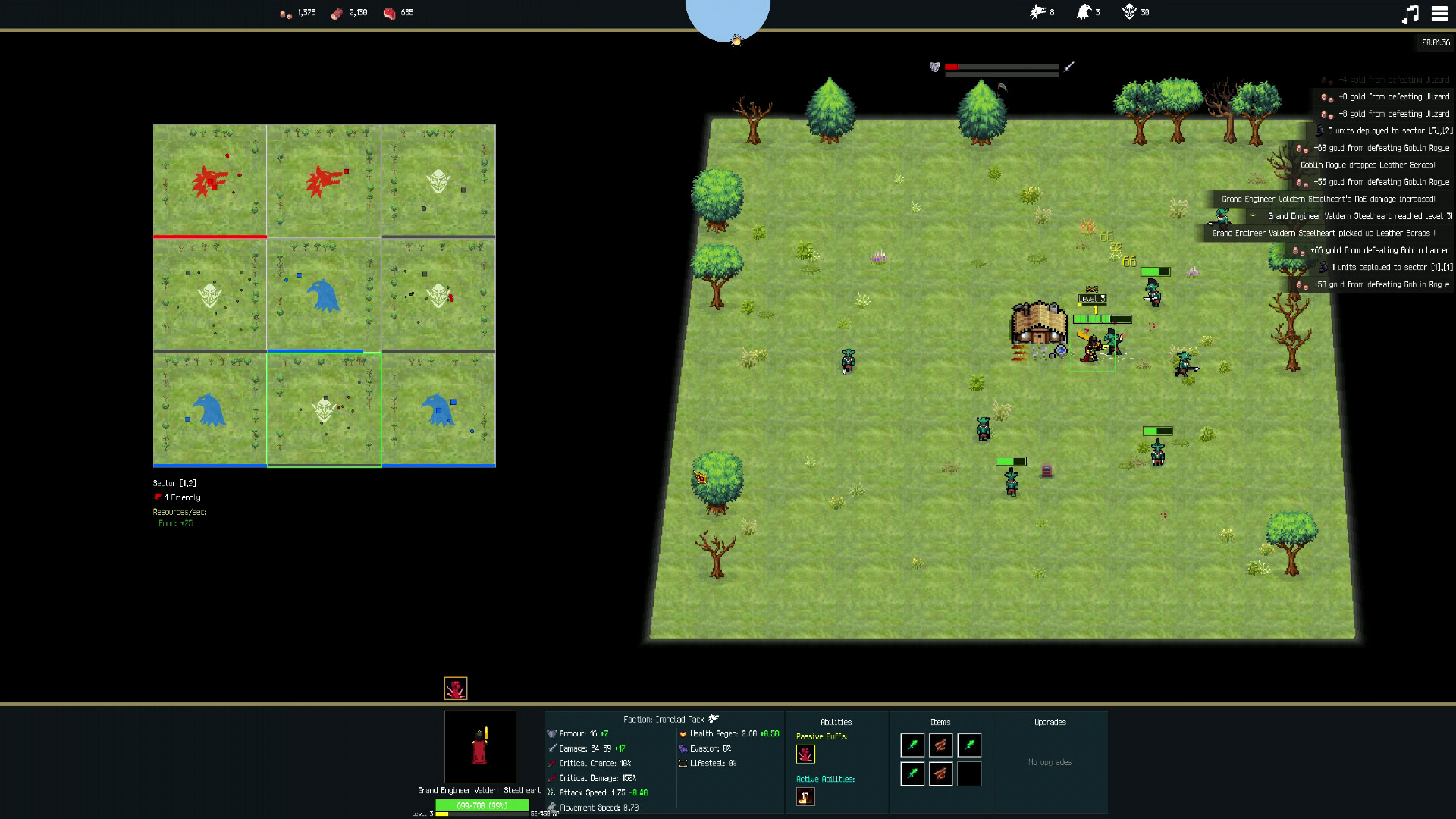 Ascending Realms screenshot 9