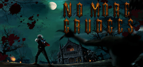 No More Grudges Cover Image