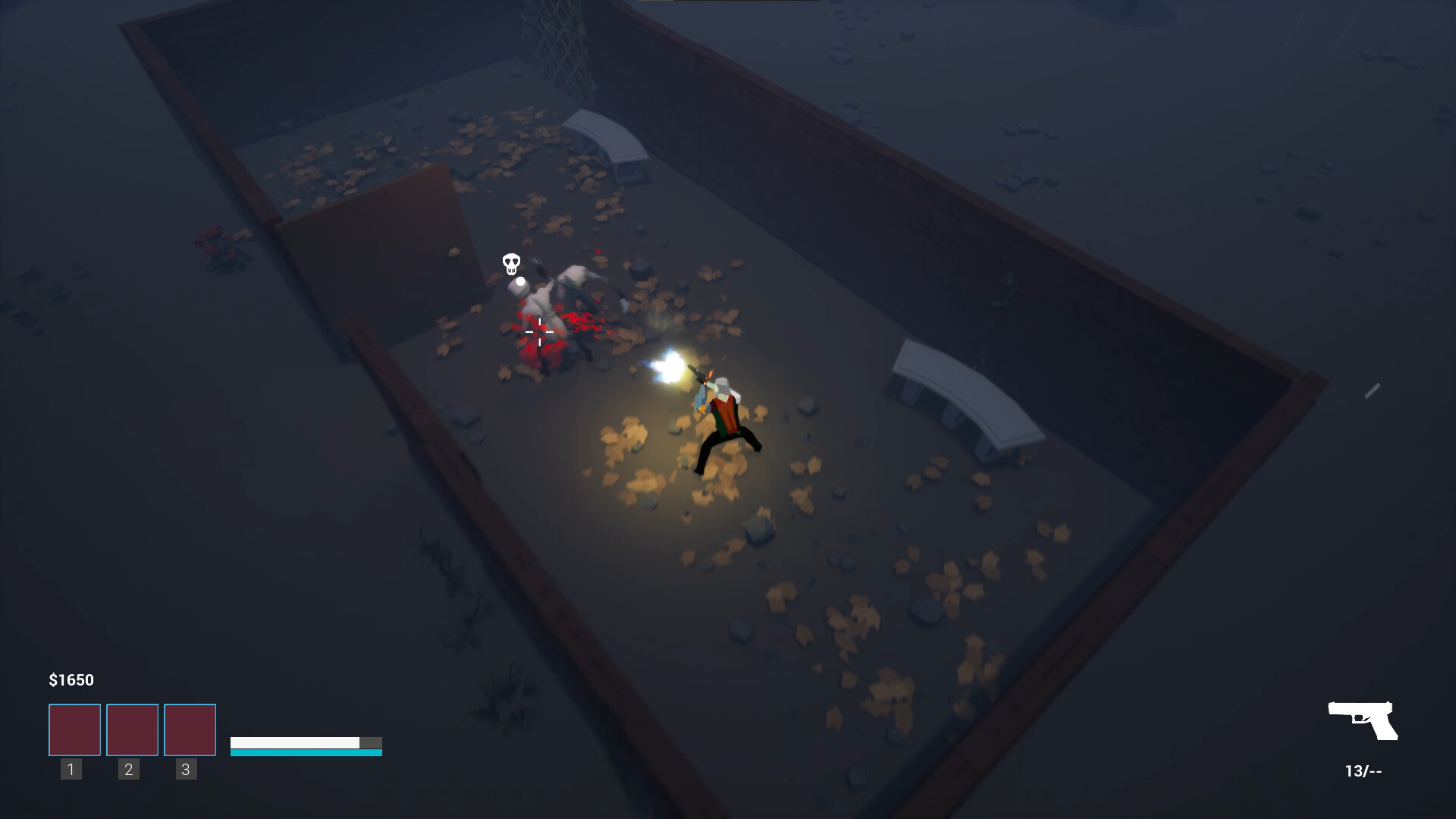 No More Grudges screenshot 5