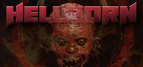 HellBorn Cover Image