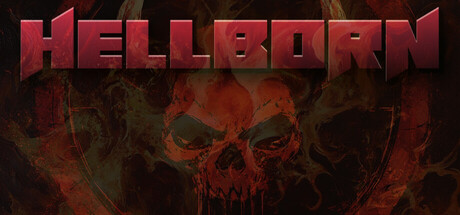 HellBorn Cover Image