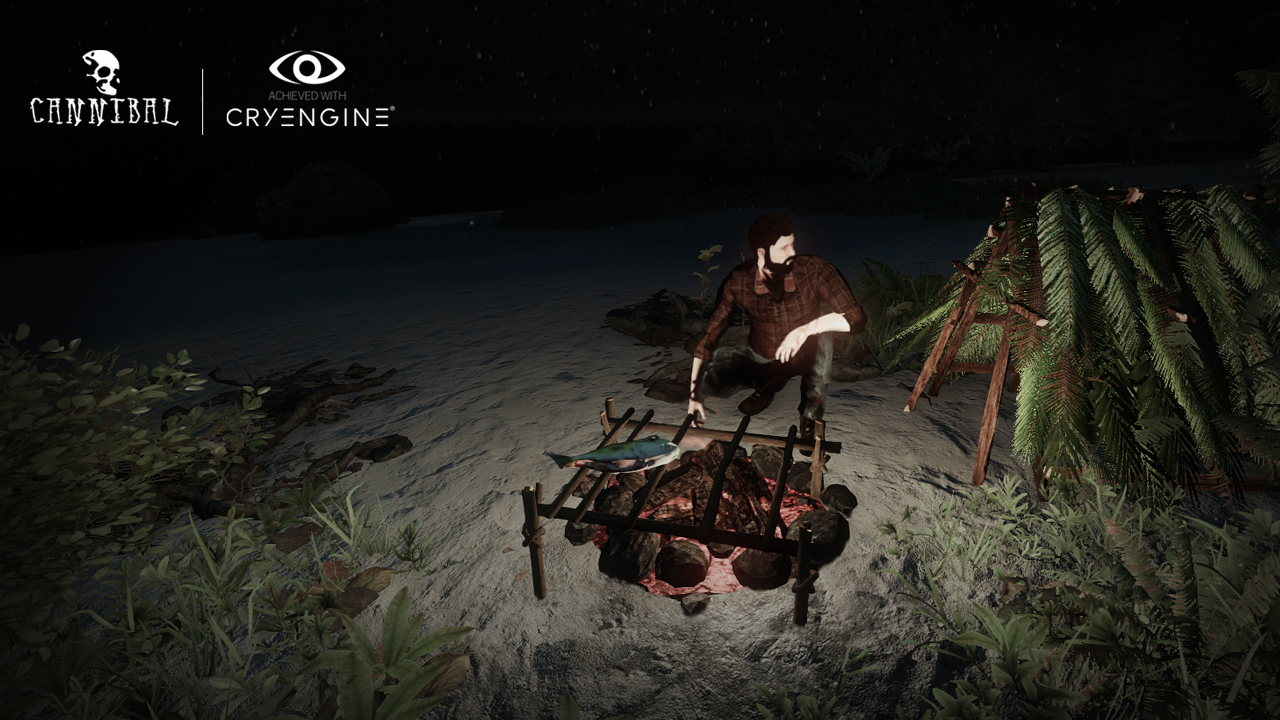 Cannibal screenshot 1