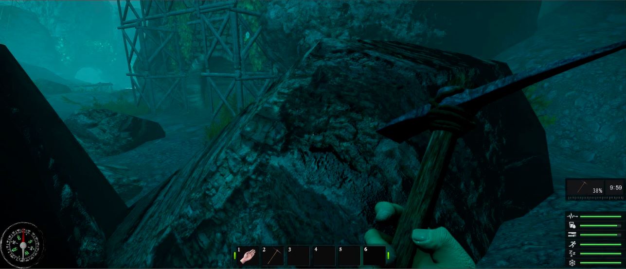 Cannibal screenshot 2