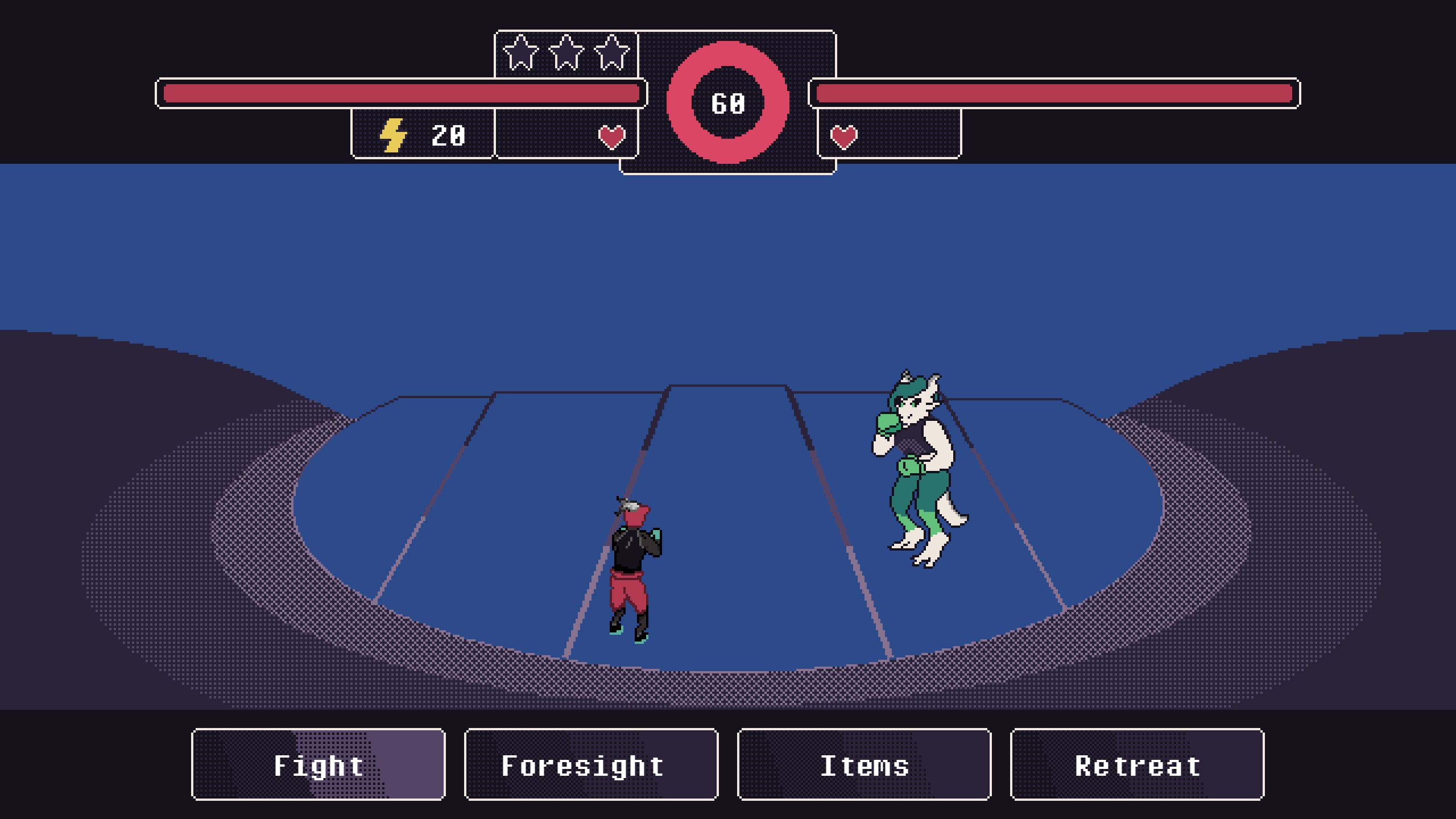 Fightstone Amnesty screenshot 1