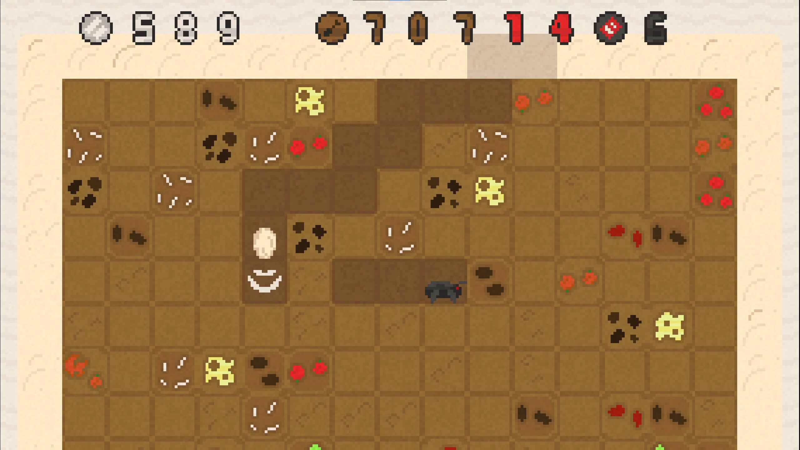Dig Dig Burrito! screenshot 27