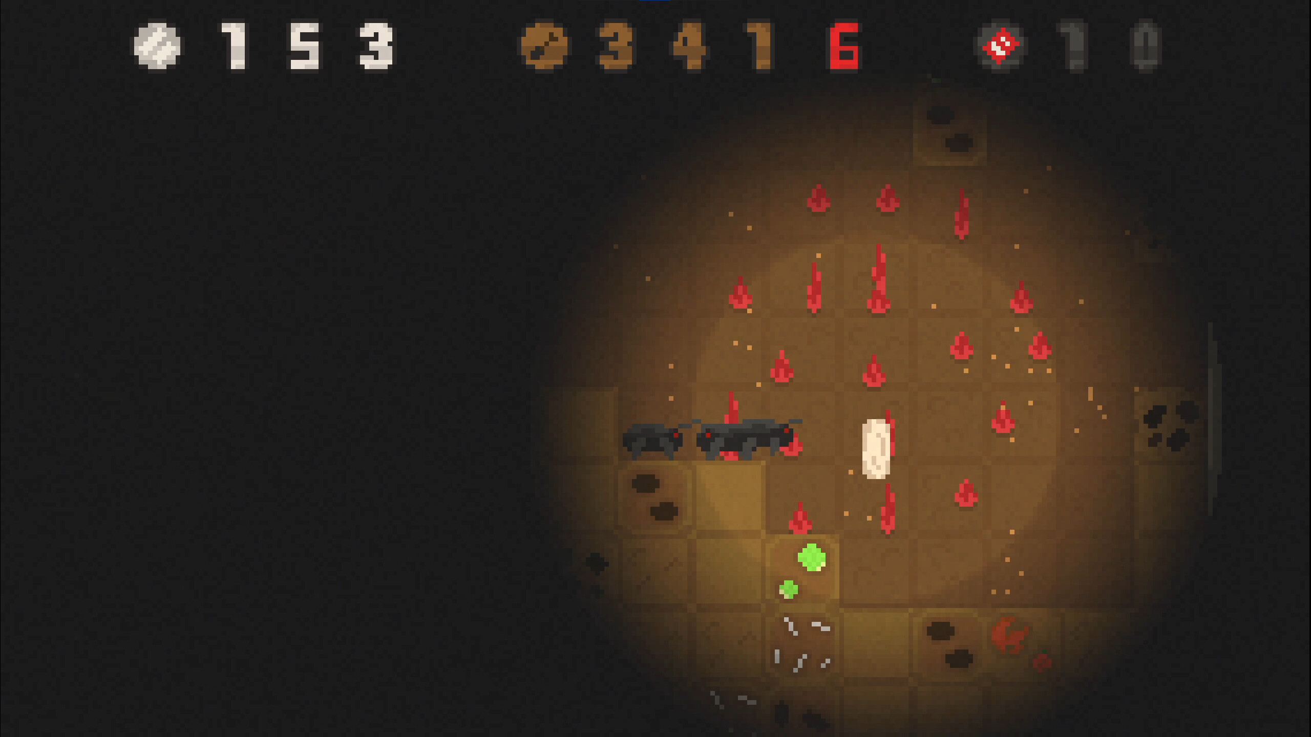Dig Dig Burrito! screenshot 28