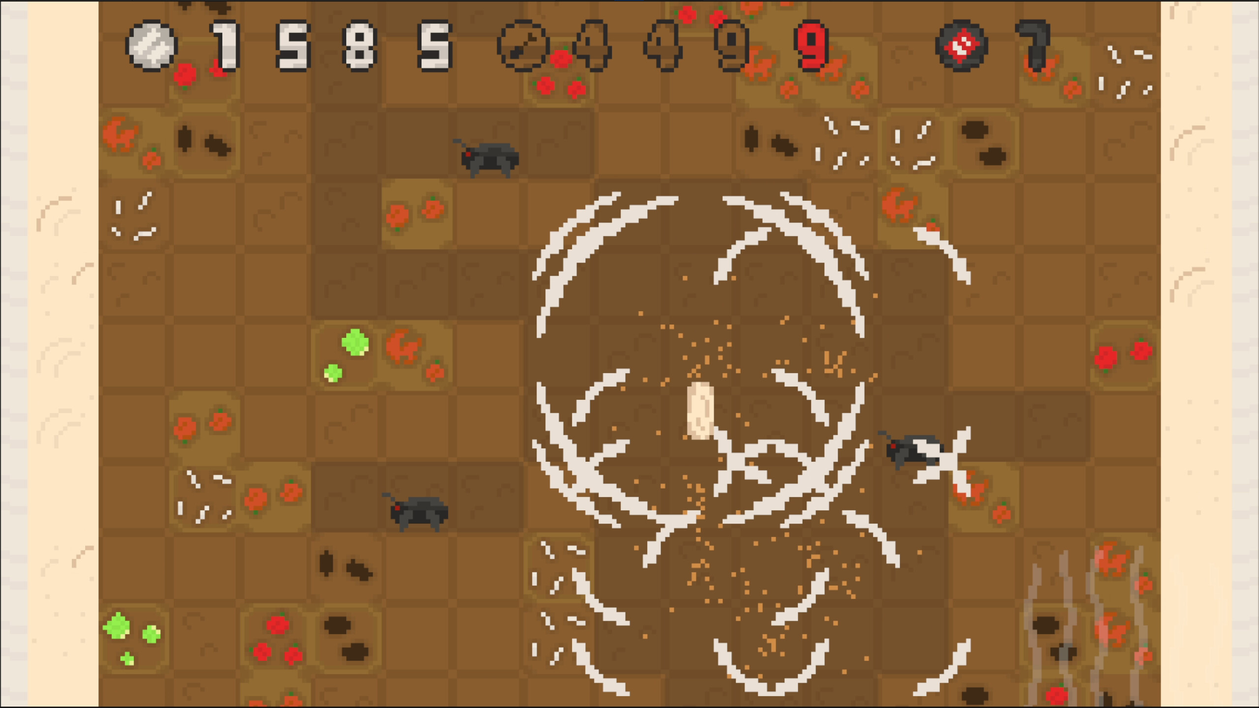 Dig Dig Burrito! screenshot 30