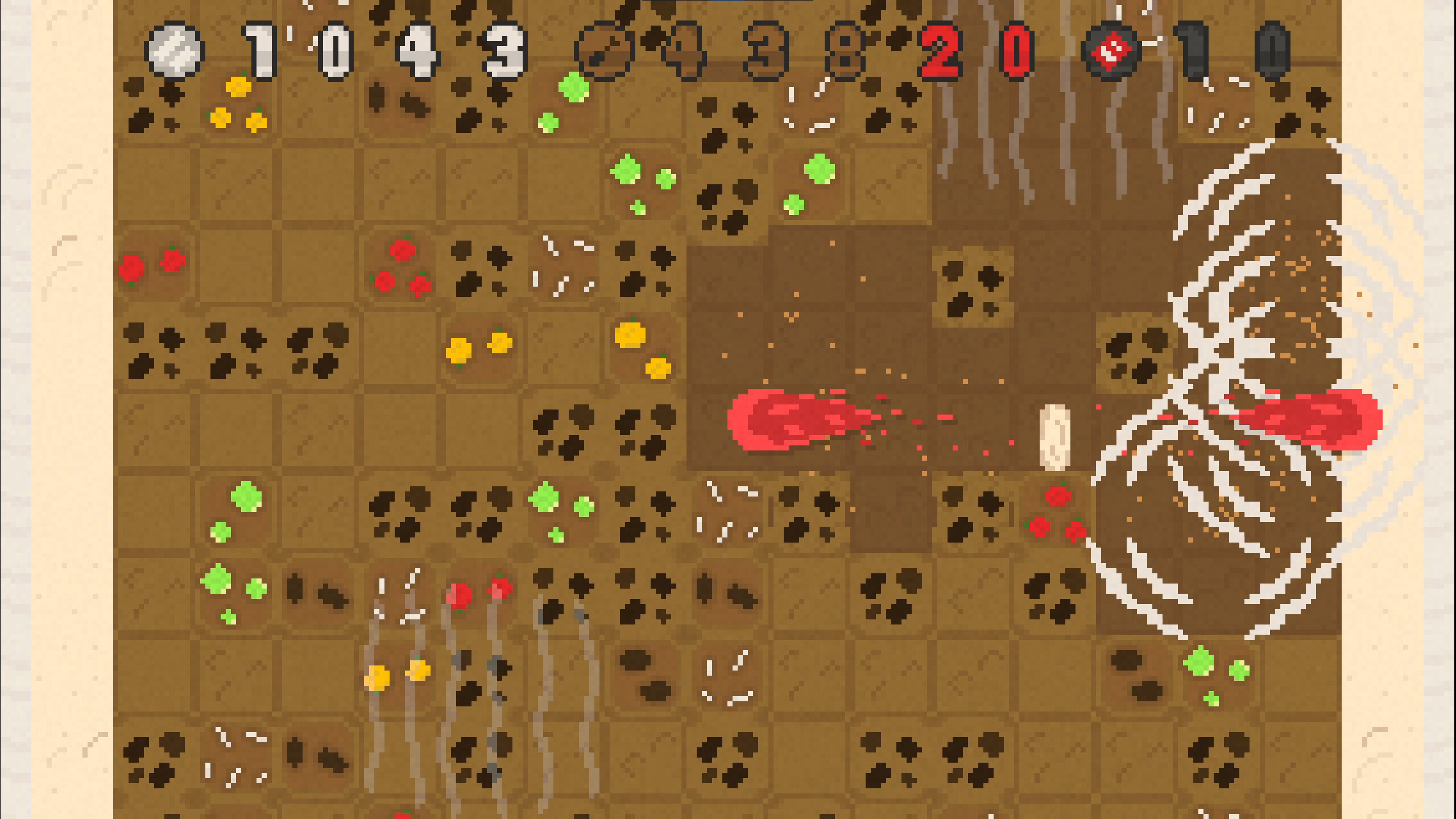 Dig Dig Burrito! screenshot 19