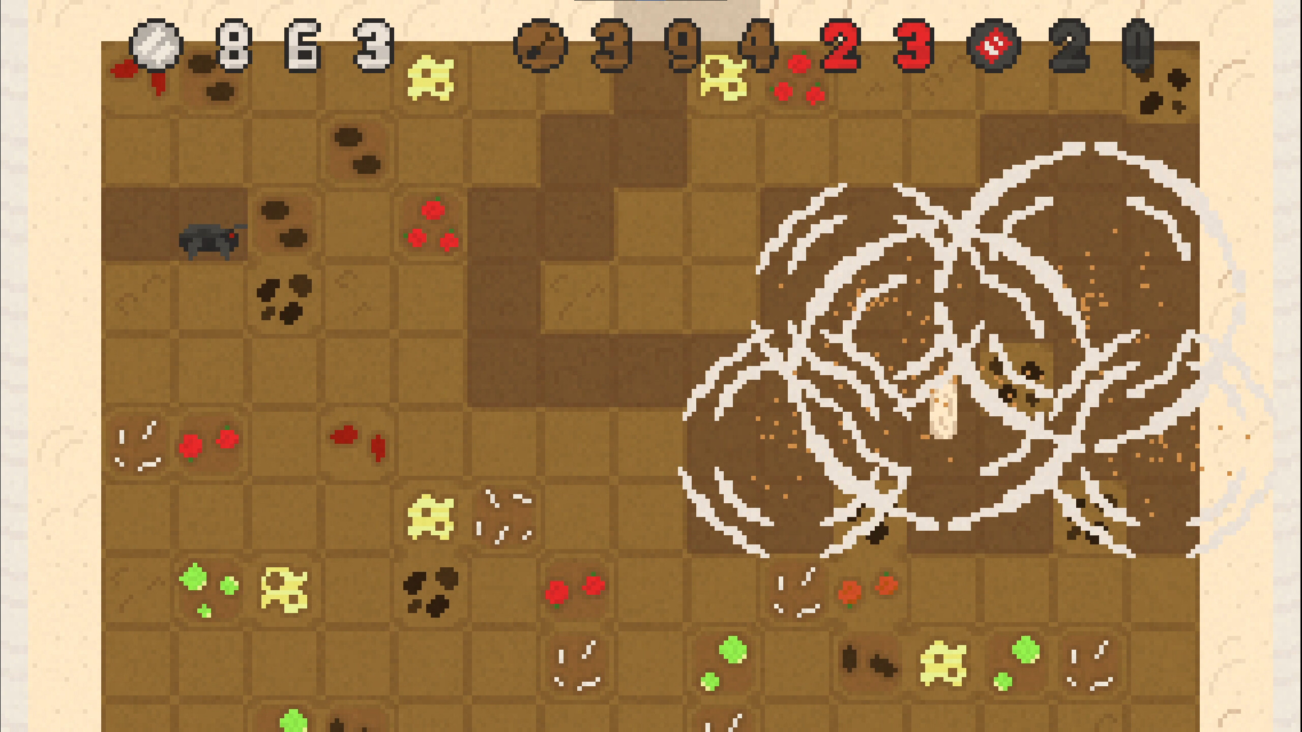 Dig Dig Burrito! screenshot 9